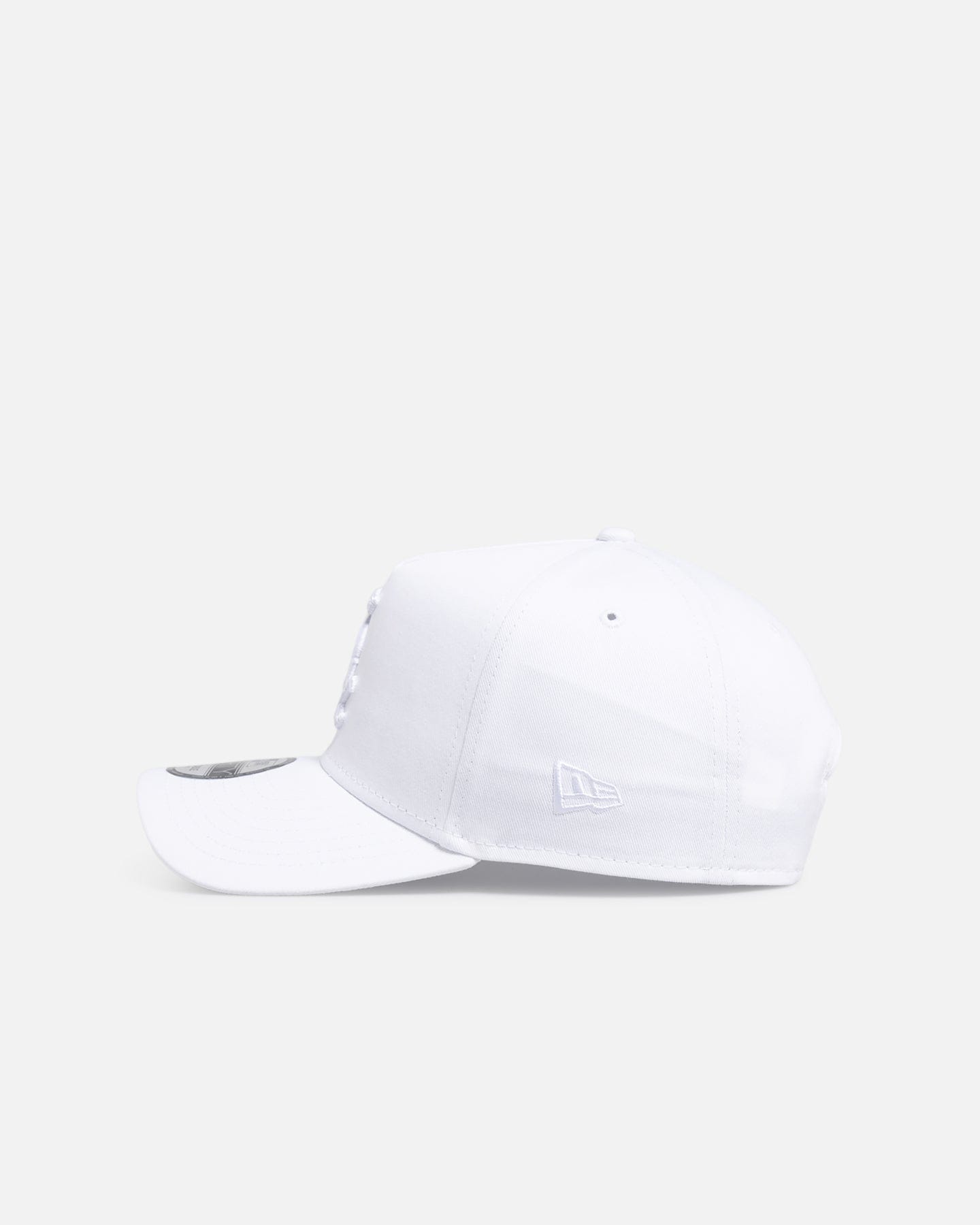 New Era Chicago White Sox Optic White 9FORTY A - Frame Snapback Optic White