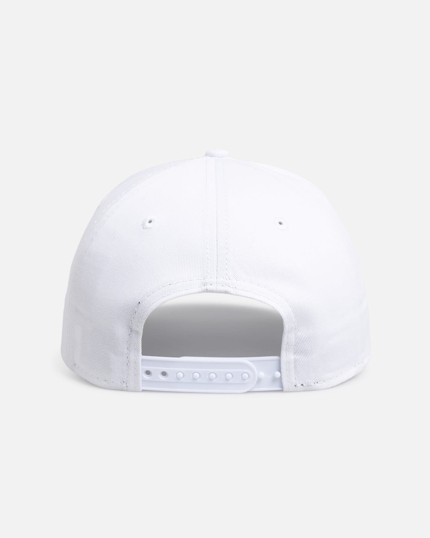 New Era Los Angeles Lakers Optic White 9FORTY A - Frame Snapback Optic White