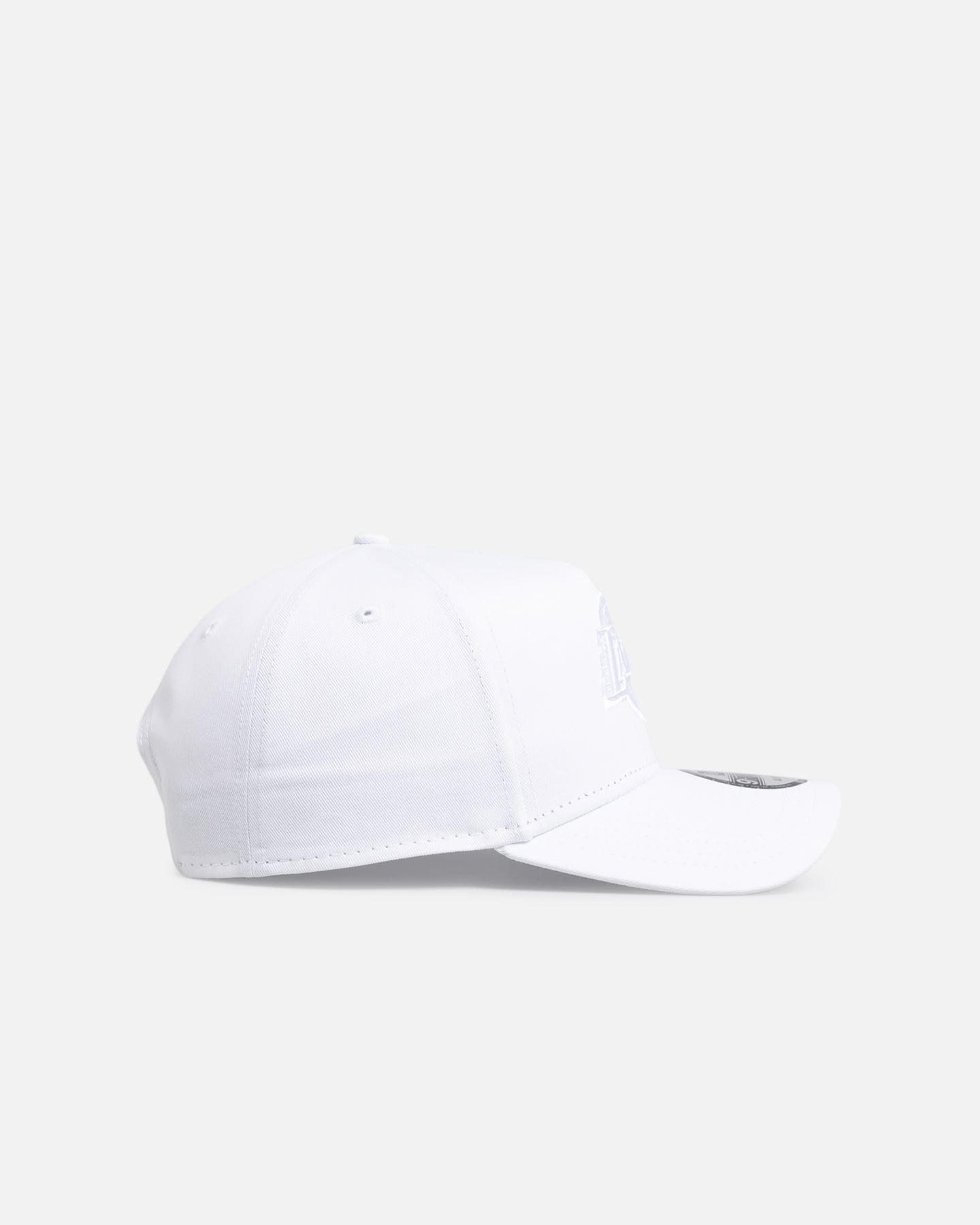 New Era Los Angeles Lakers Optic White 9FORTY A - Frame Snapback Optic White