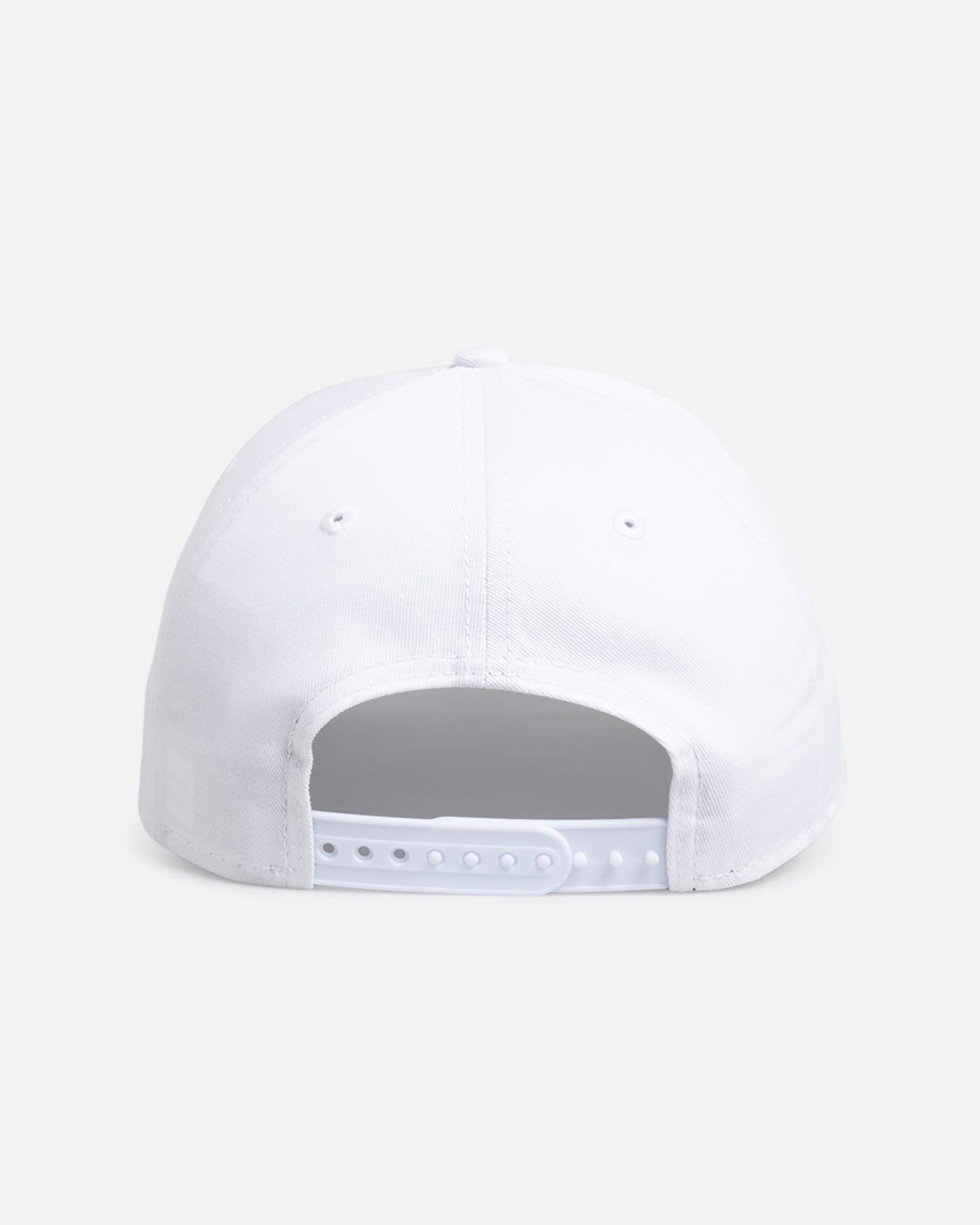 New Era Los Angeles Dodgers Optic White 9FORTY A - Frame Snapback Optic White