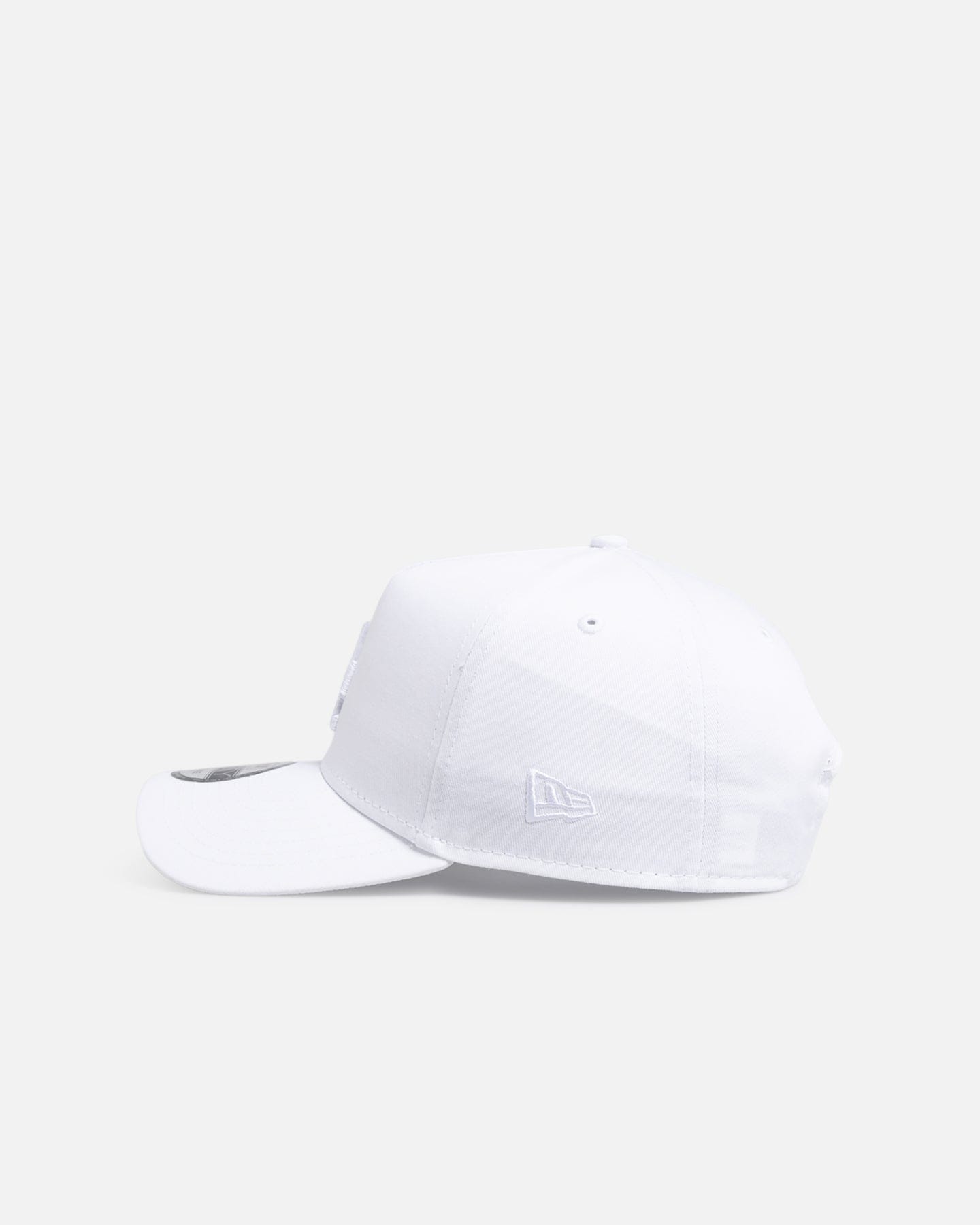 New Era Los Angeles Dodgers Optic White 9FORTY A - Frame Snapback Optic White