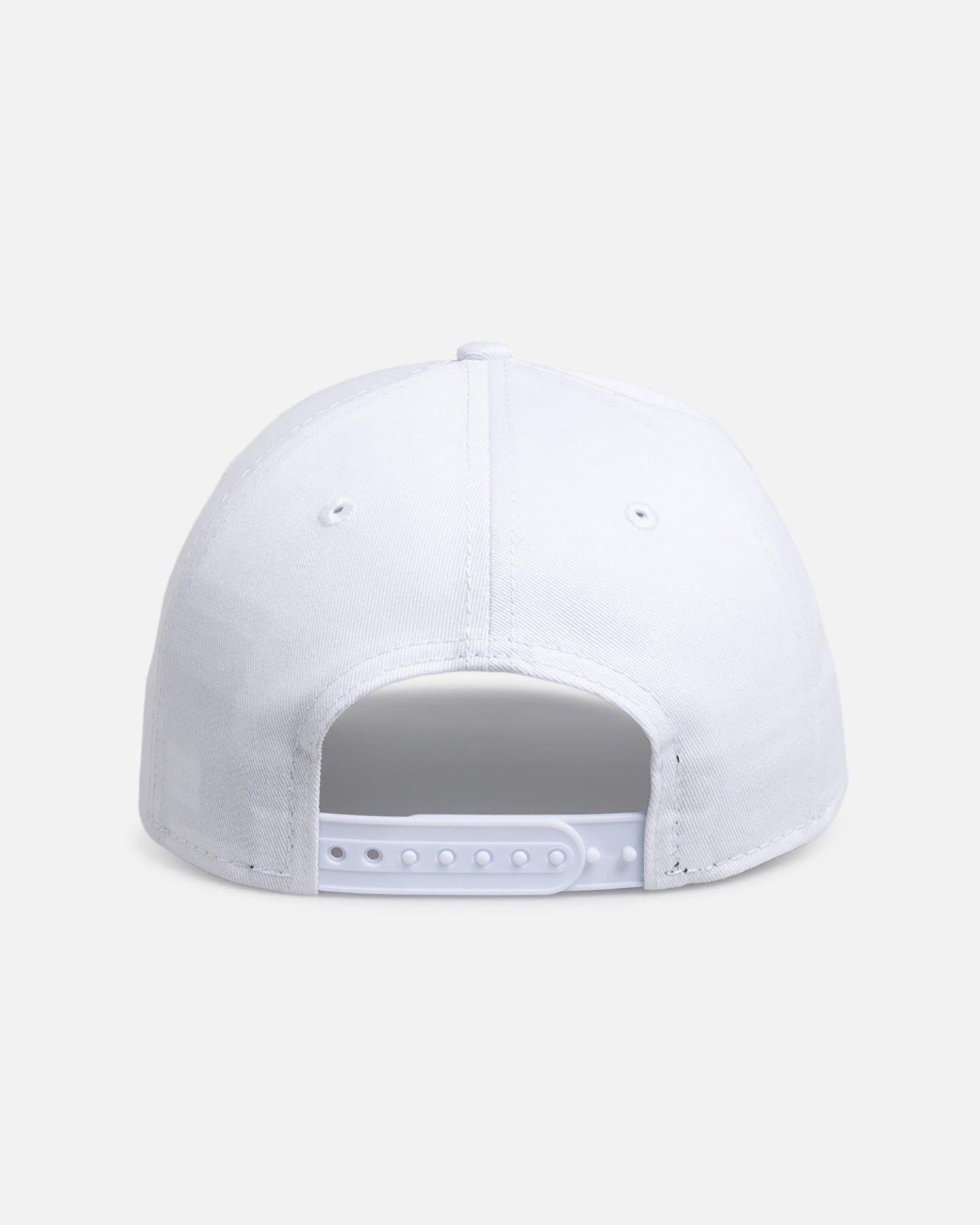 New Era Las Vegas Raiders Optic White 9FORTY A - Frame Snapback Optic White
