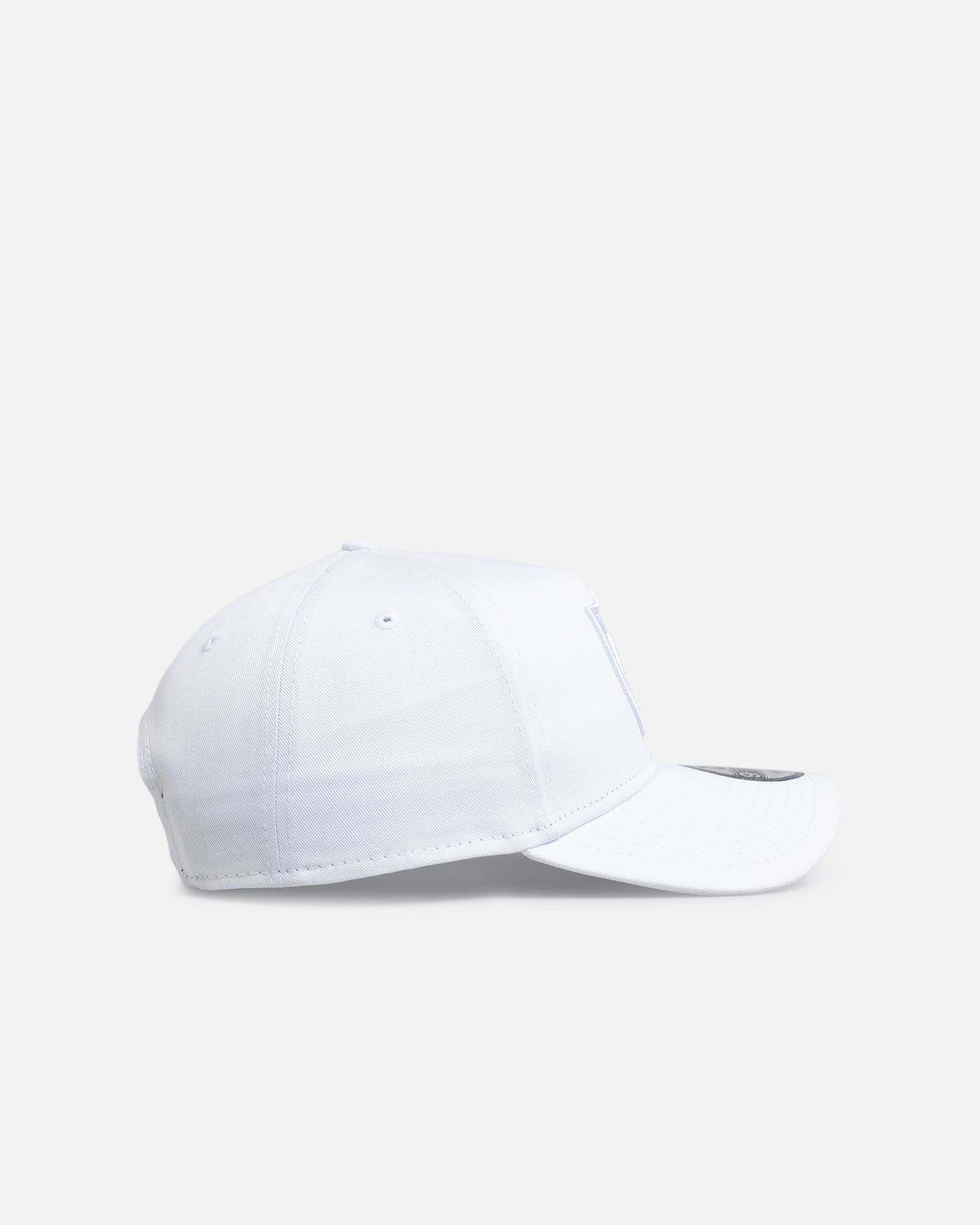 New Era Las Vegas Raiders Optic White 9FORTY A - Frame Snapback Optic White