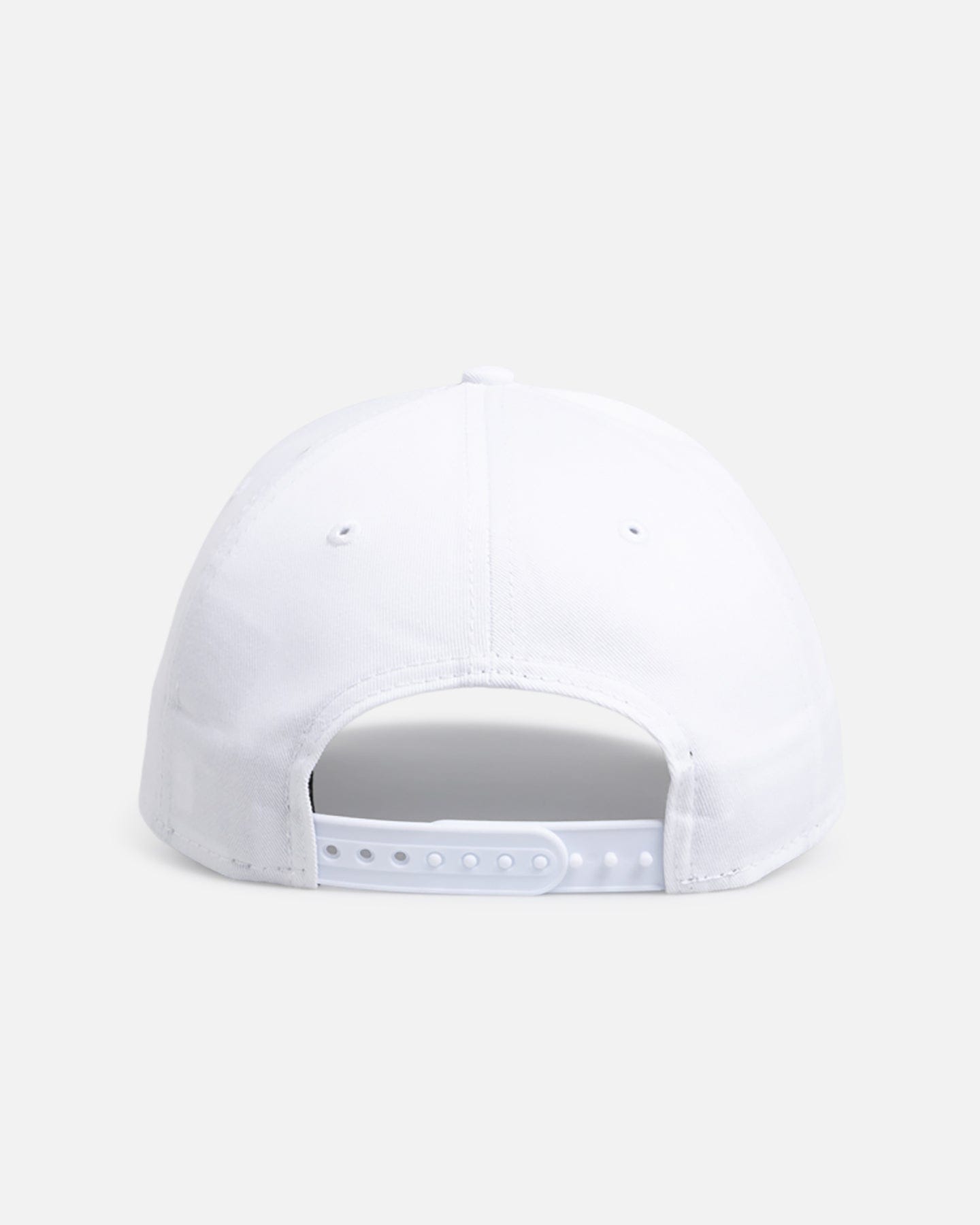 New Era New York Yankees Optic White 9FORTY A - Frame Snapback Optic White