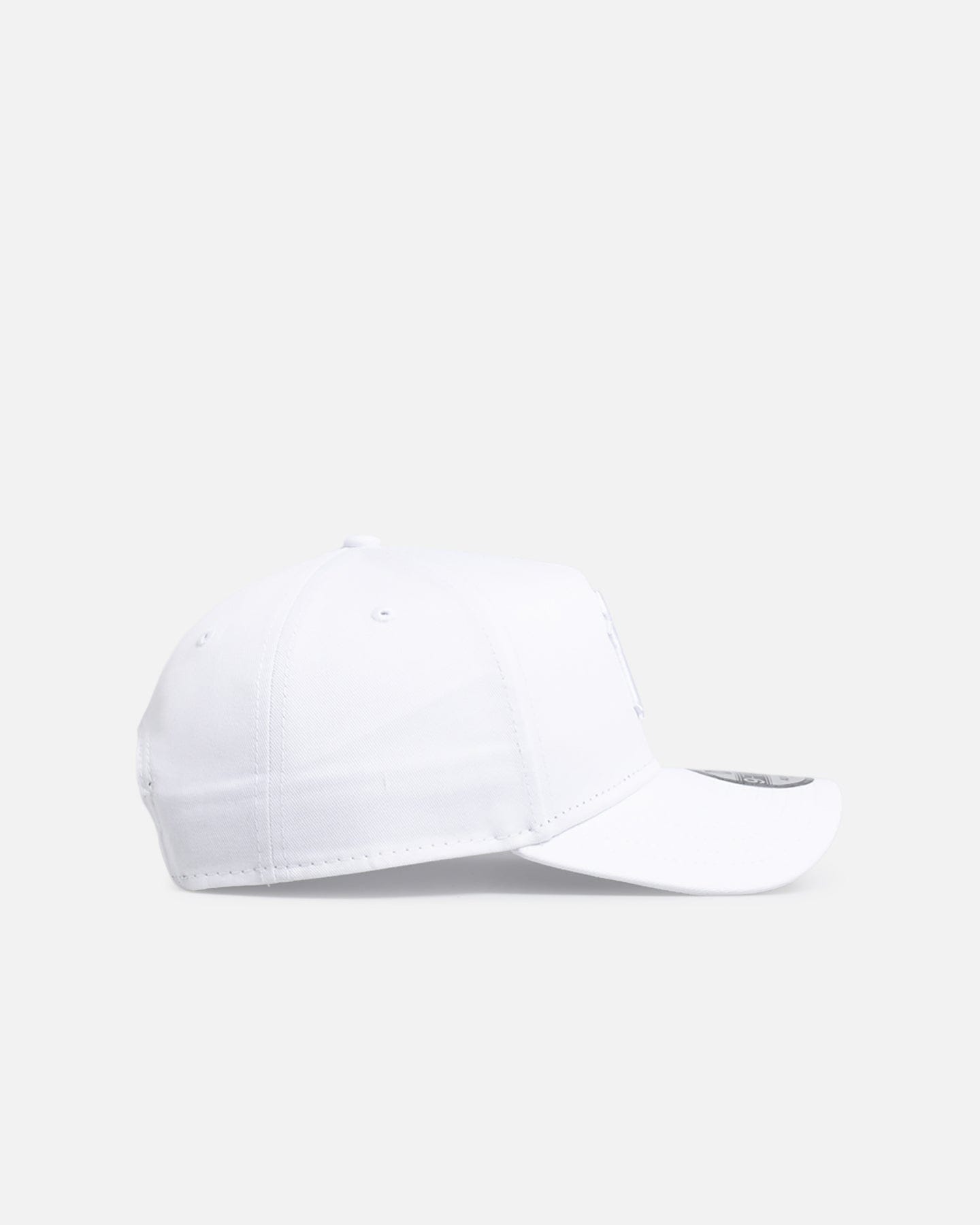 New Era New York Yankees Optic White 9FORTY A - Frame Snapback Optic White