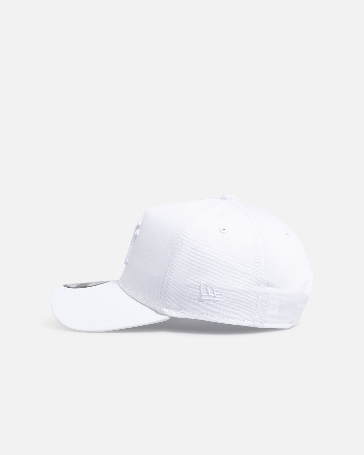 New Era New York Yankees Optic White 9FORTY A - Frame Snapback Optic White