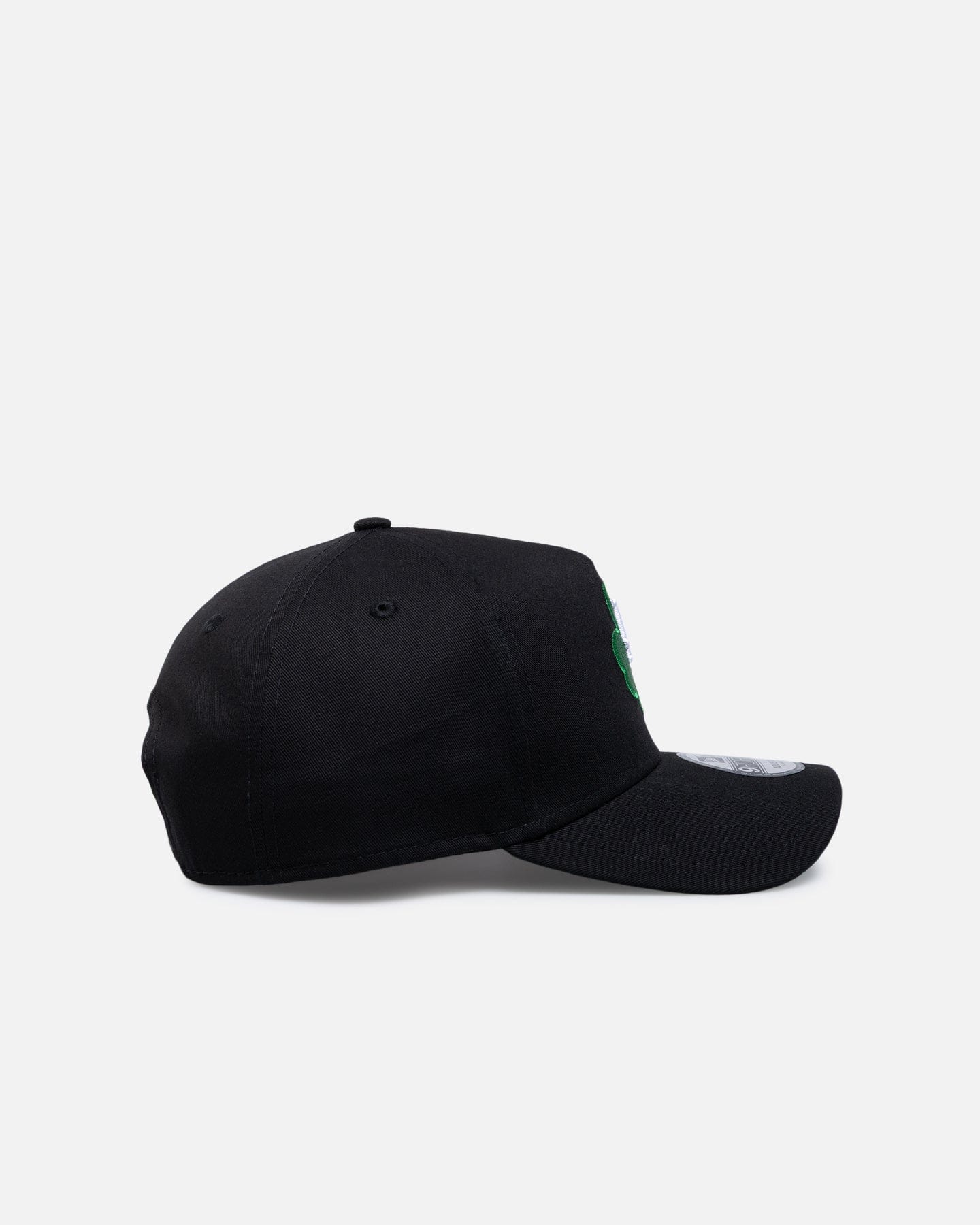 New Era Los Angeles Dodgers 'St.Patrick's Day' 9FORTY A - Frame Snapback Black/Green