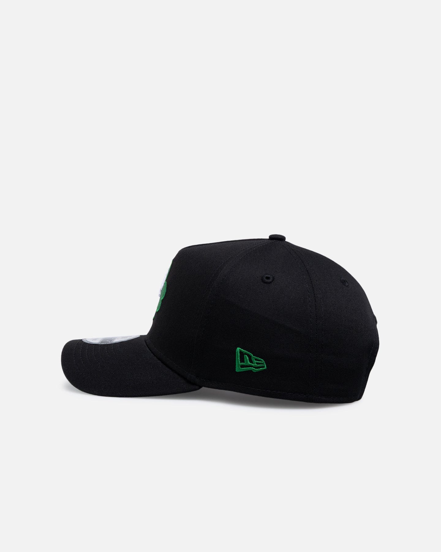 New Era Los Angeles Dodgers 'St.Patrick's Day' 9FORTY A - Frame Snapback Black/Green