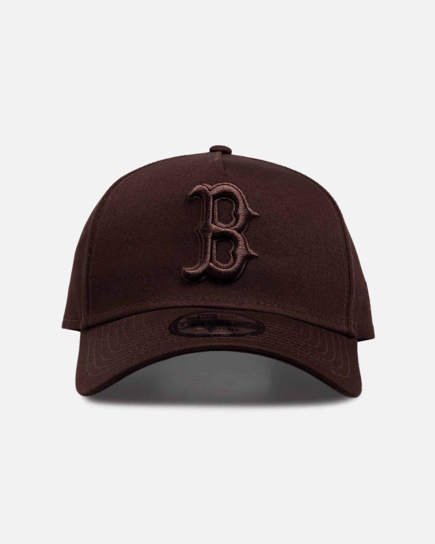 New Era Boston Red Sox Burnt Wood 9FORTY A - Frame Snapback Burnt Wood