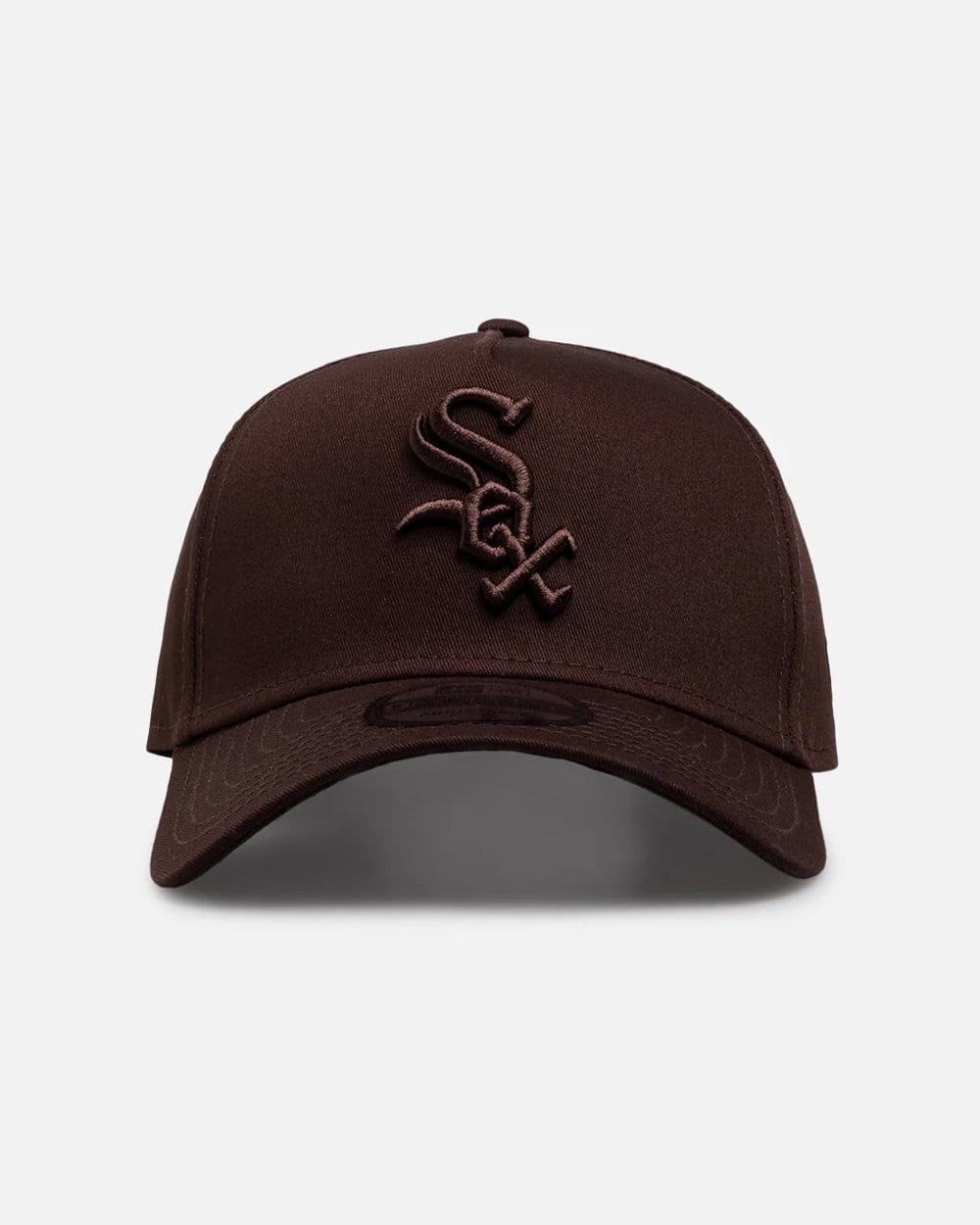 New Era Chicago White Sox Burnt Wood 9FORTY A - Frame Snapback Burnt Wood