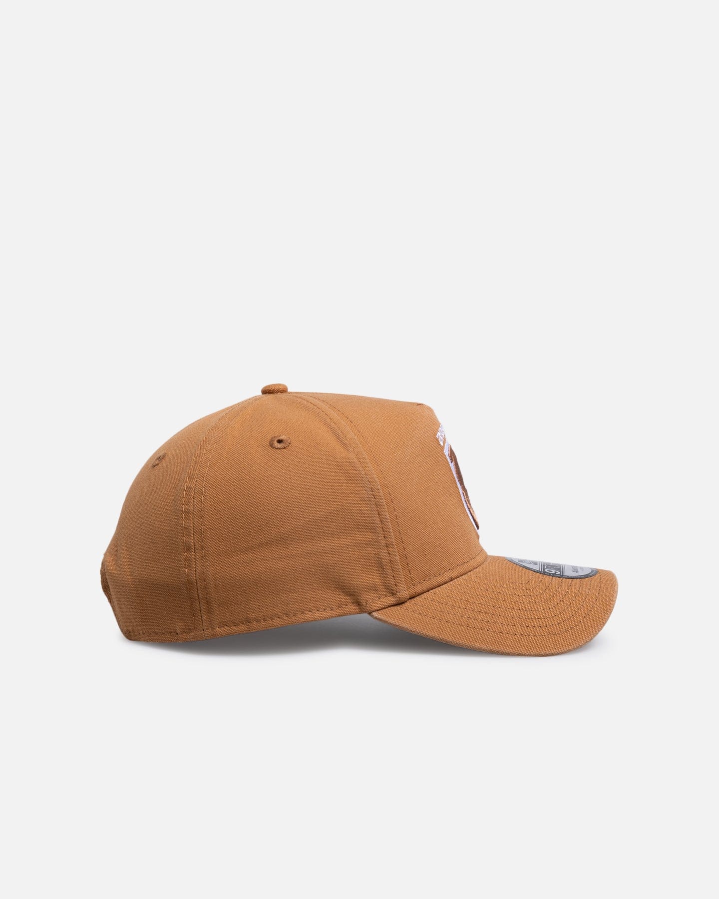 New Era Brisbane Broncos NRL 2026 9FORTY A - Frame Snapback Med Beige
