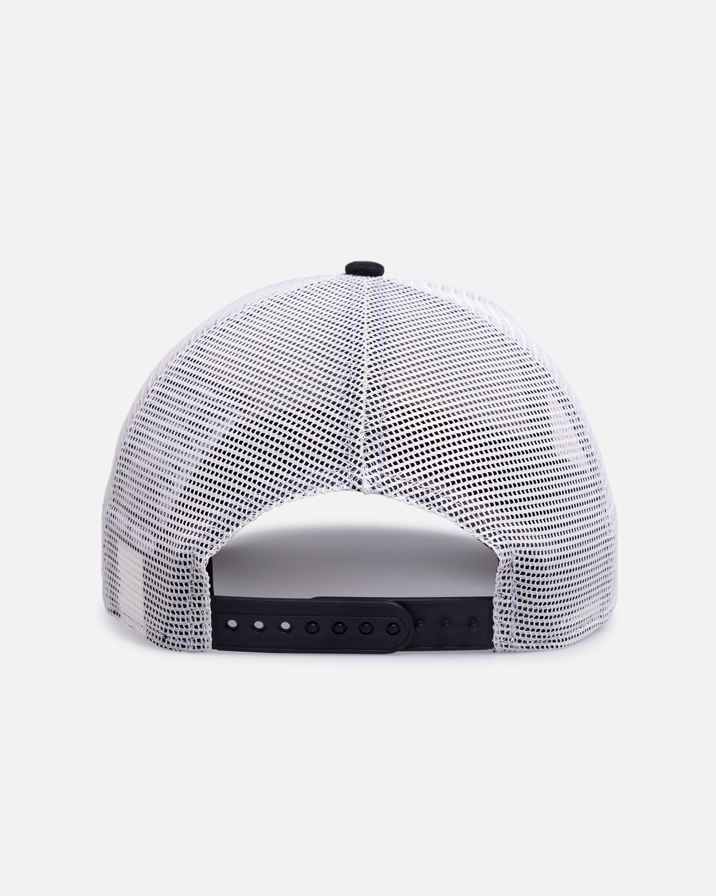 New Era Los Angeles Dodgers Upside Down Logo 9FORTY A - Frame Trucker Snapback White/Black