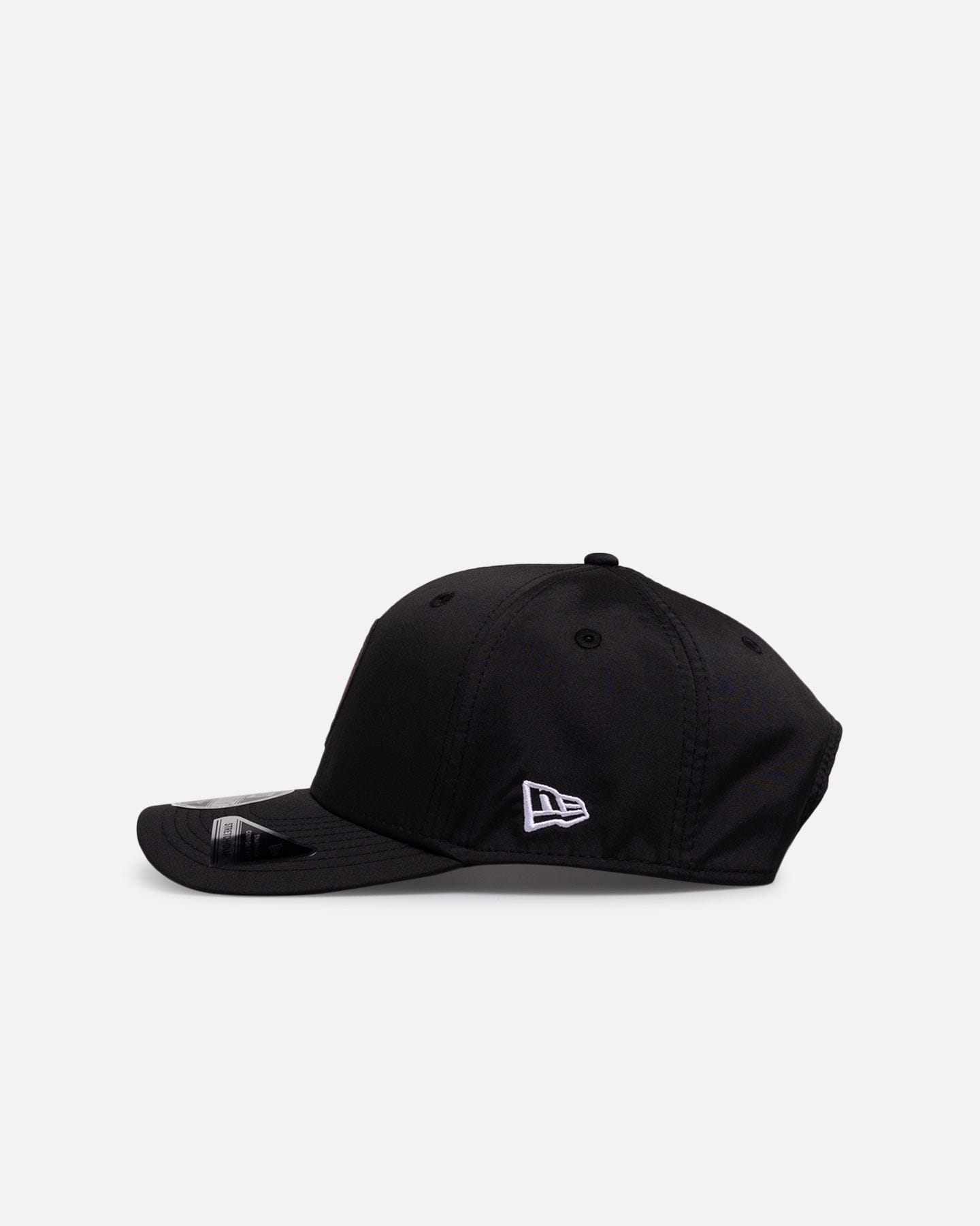 New Era AC Milan 9SEVENTY Stretch Snapback Black