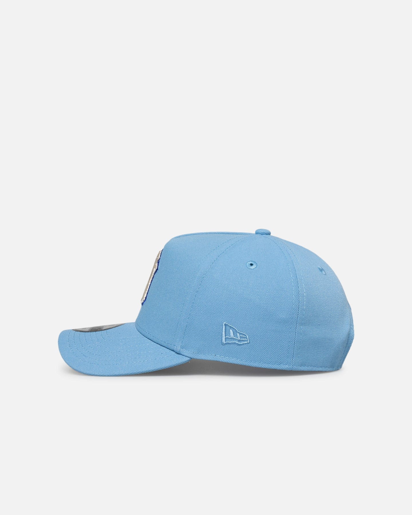 New Era New York Yankees Sky Blue 9FORTY A - Frame Snapback Sky Blue