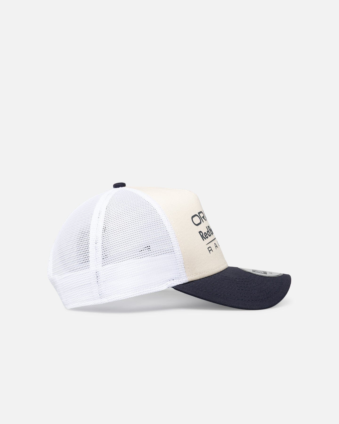 New Era x Red Bull Racing F1 Seasonal 9FORTY A - Frame Snapback Light Beige