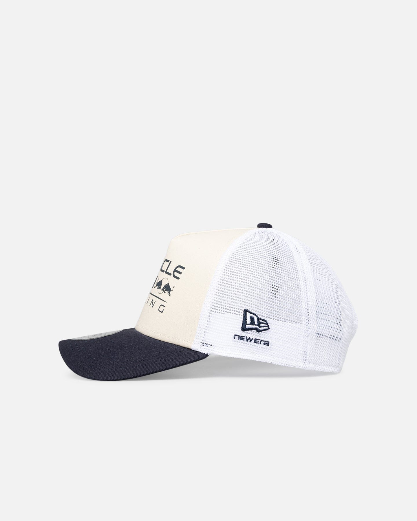 New Era x Red Bull Racing F1 Seasonal 9FORTY A - Frame Snapback Light Beige
