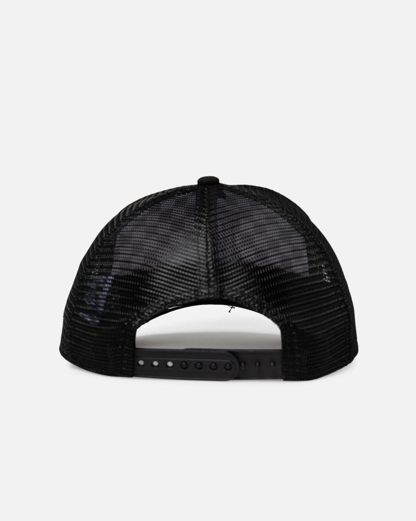 New Era Los Angeles Dodgers Checker Trucker 9FORTY A - Frame Trucker Snapback White