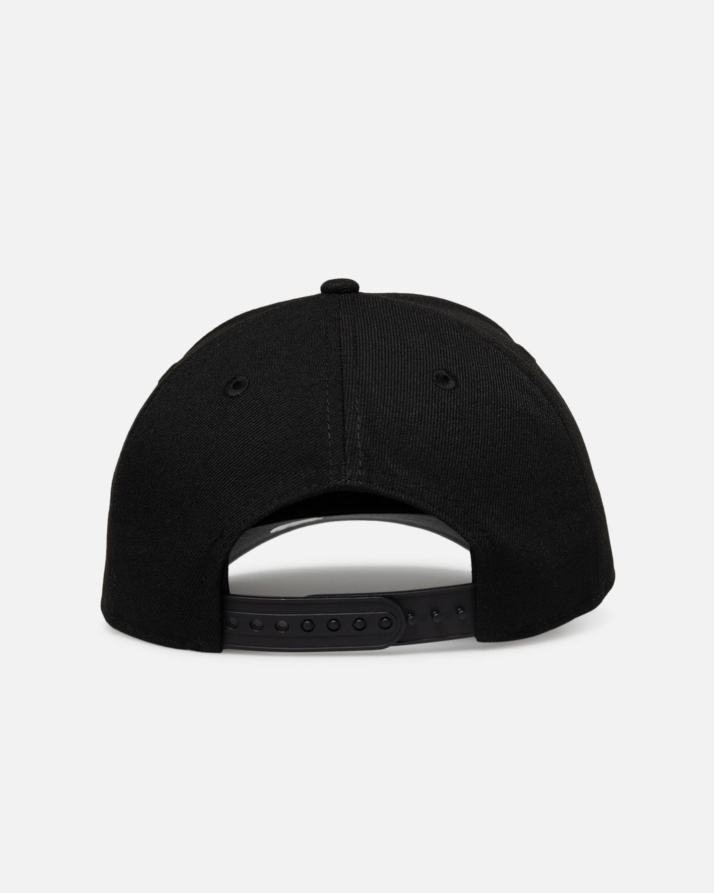 New Era Chicago White Sox Flame Logo 9FORTY A - Frame Snapback Black