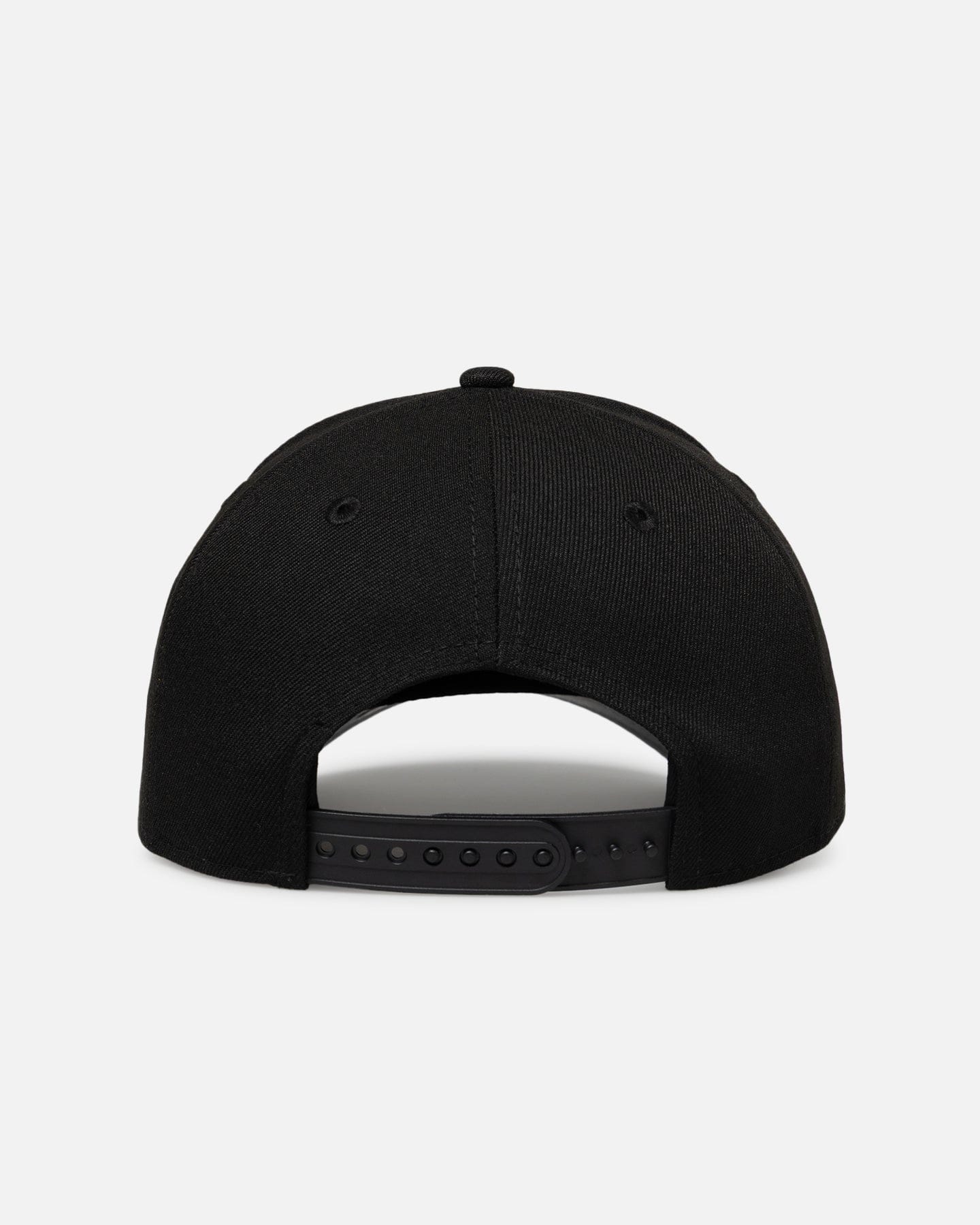 New Era New York Yankees Flame Logo 9FORTY A - Frame Snapback Black