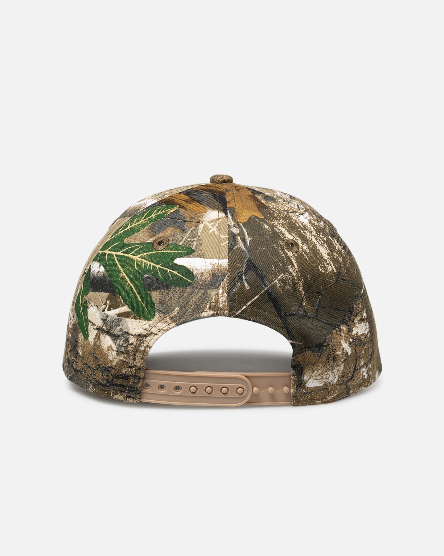 New Era Los Angeles Lakers Real Tree Camo 9FORTY A - Frame Snapback Real Tree Camo