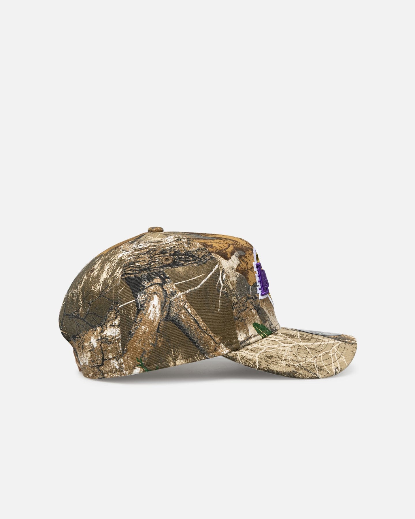 New Era Los Angeles Lakers Real Tree Camo 9FORTY A - Frame Snapback Real Tree Camo
