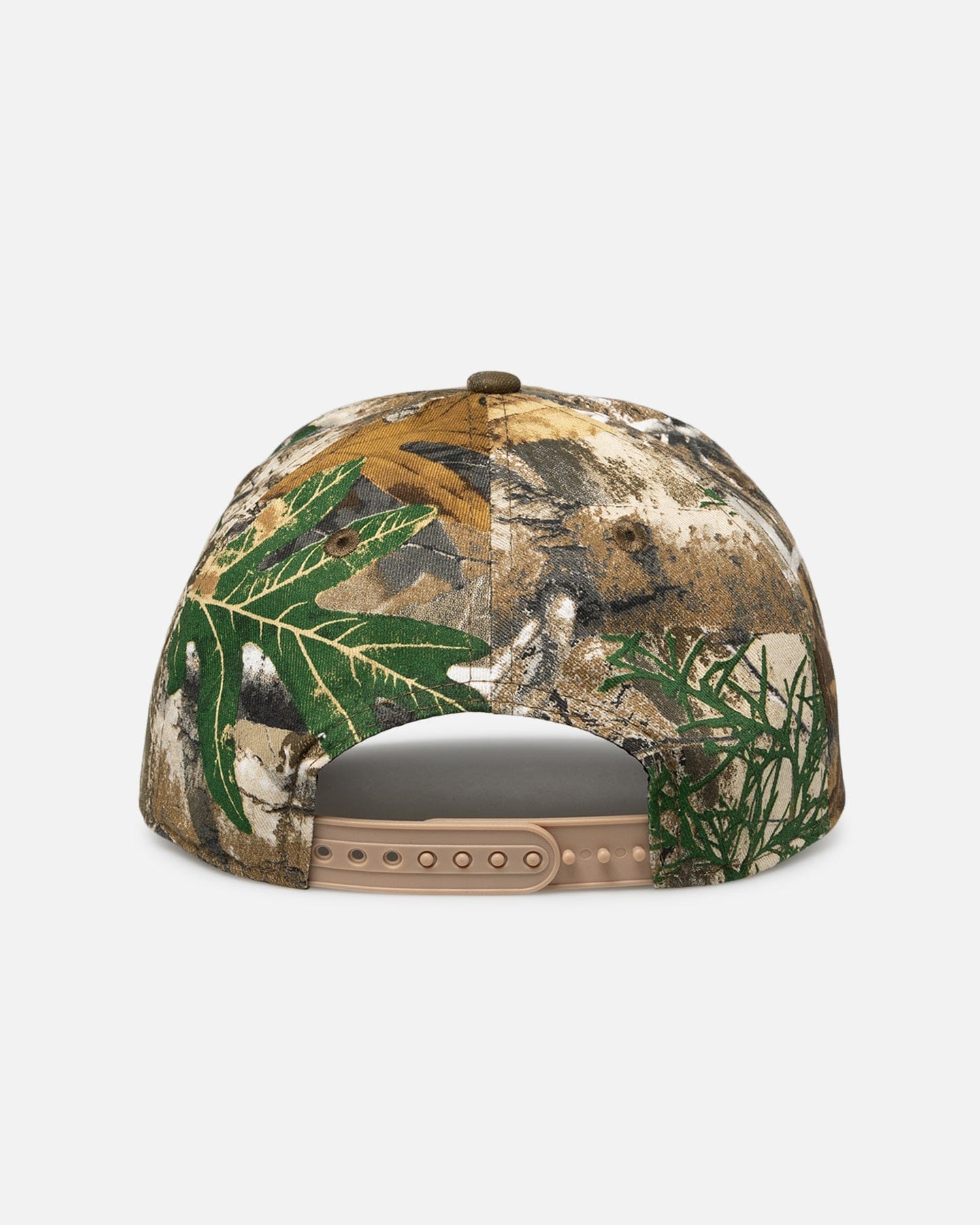 New Era Chicago Bulls Real Tree Camo 9FORTY A - Frame Snapback Real Tree Camo