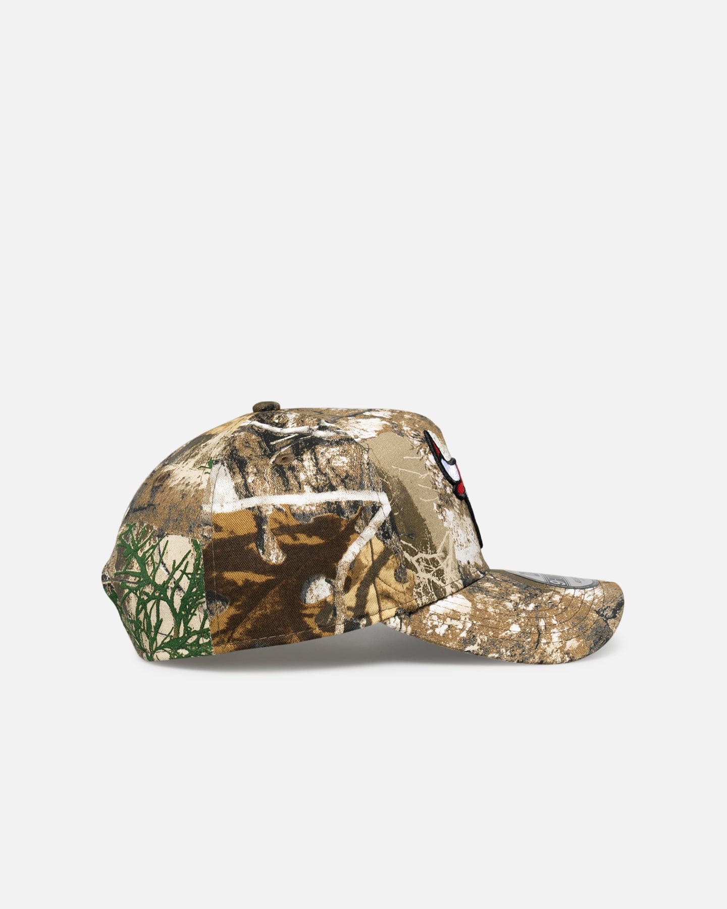 New Era Chicago Bulls Real Tree Camo 9FORTY A - Frame Snapback Real Tree Camo