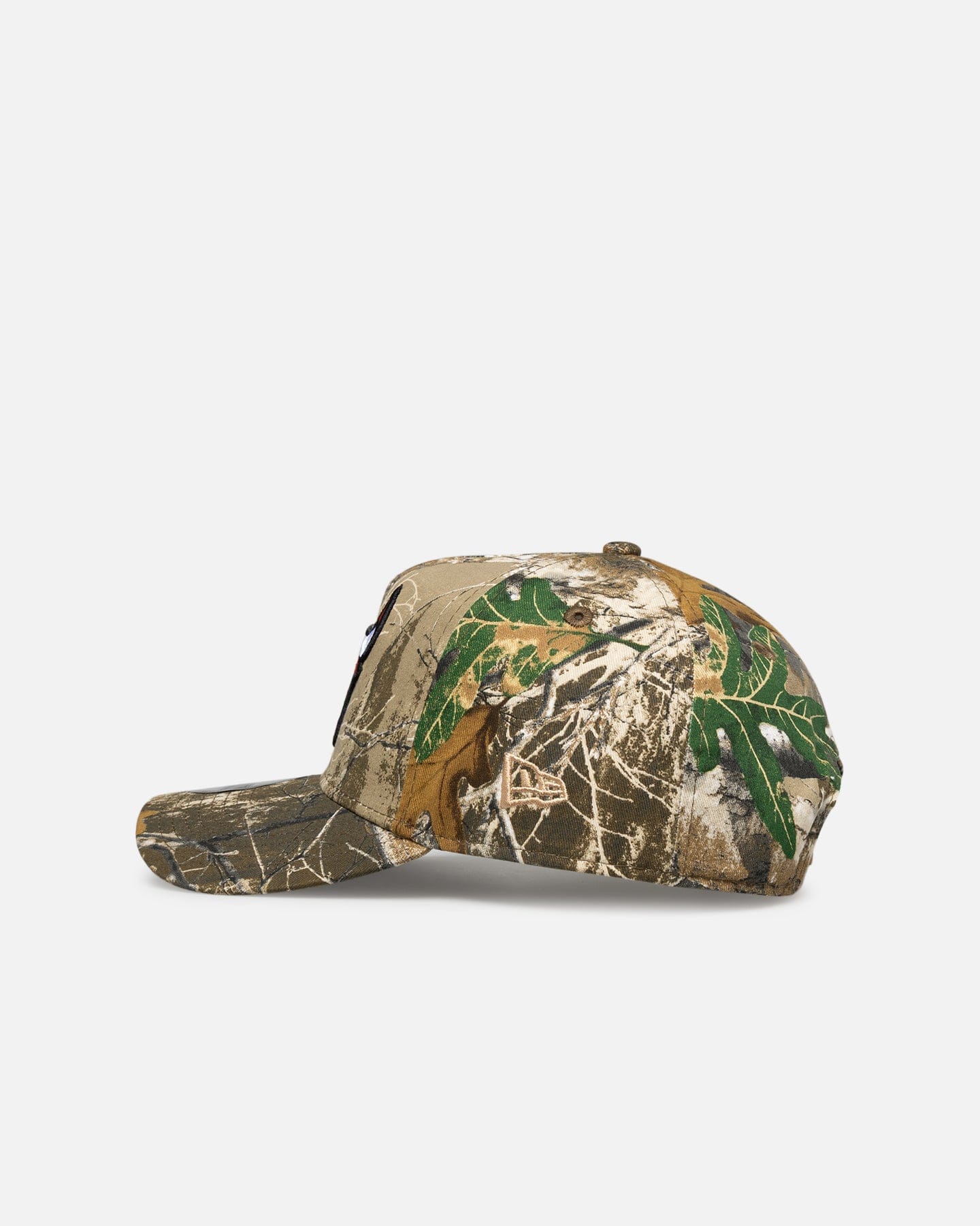 New Era Chicago Bulls Real Tree Camo 9FORTY A - Frame Snapback Real Tree Camo