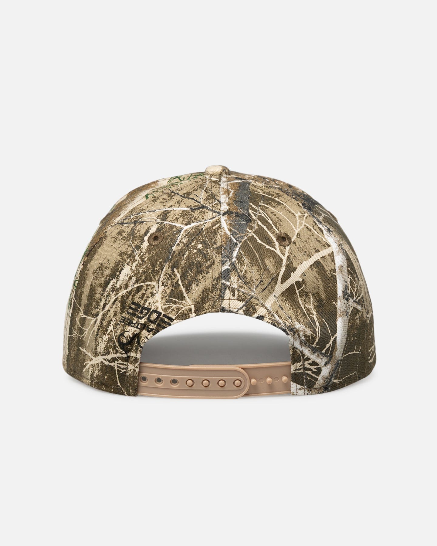 New Era New York Yankees Great Outdoors Part II 9FORTY A - Frame Snapback Real Tree Camo