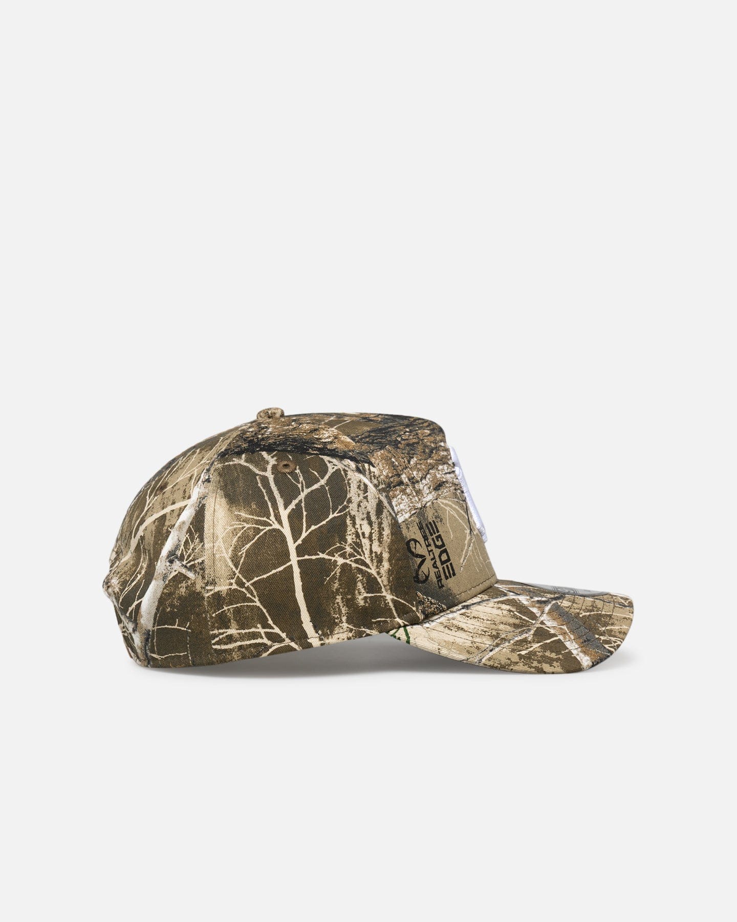 New Era New York Yankees Great Outdoors Part II 9FORTY A - Frame Snapback Real Tree Camo