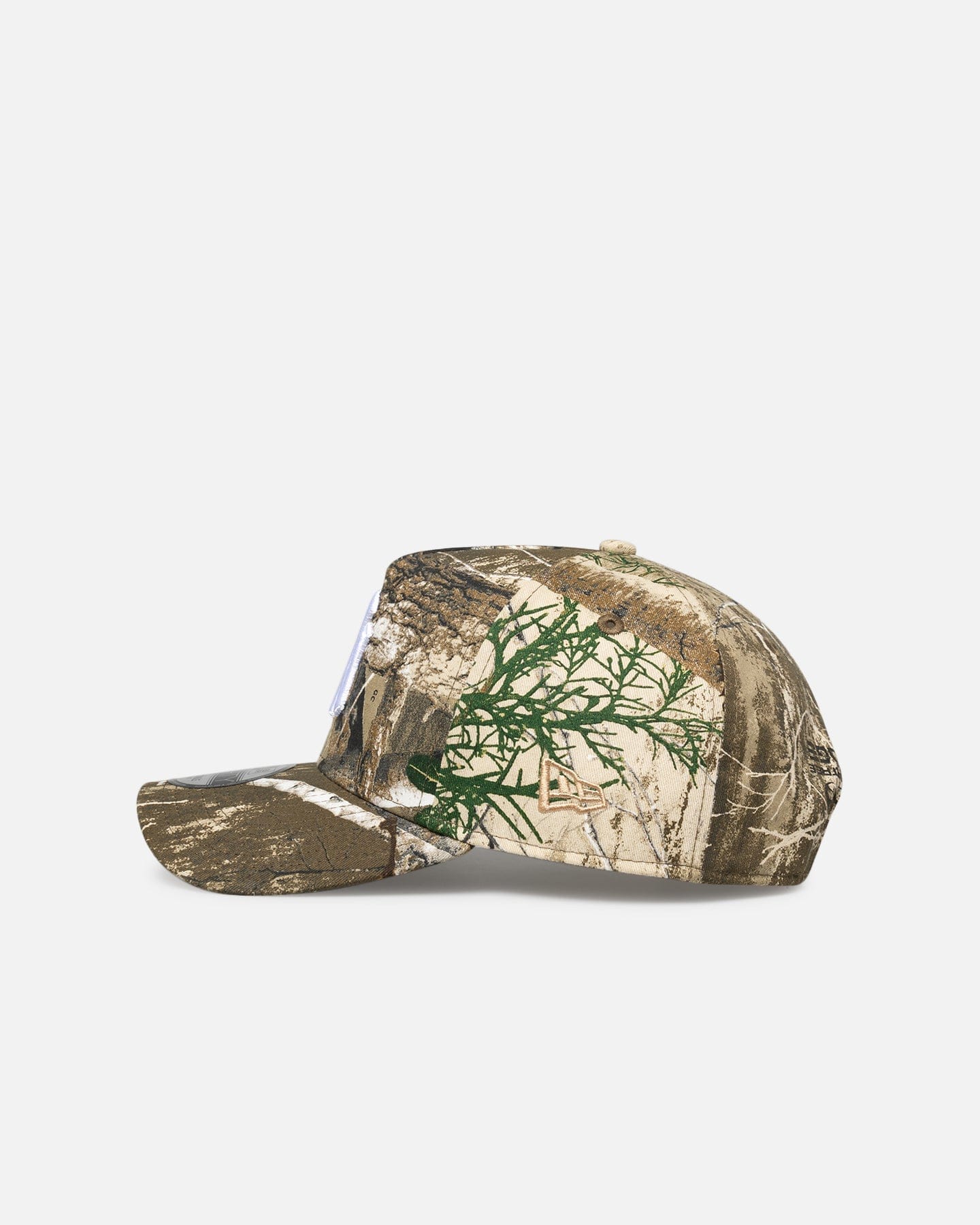 New Era New York Yankees Great Outdoors Part II 9FORTY A - Frame Snapback Real Tree Camo