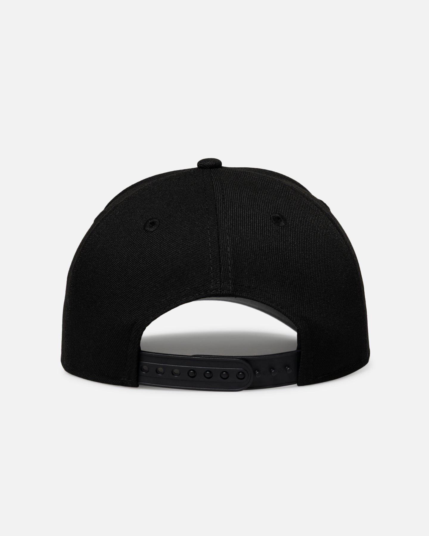 New Era Los Angeles Dodgers Flame Logo 9FORTY A - Frame Snapback Black