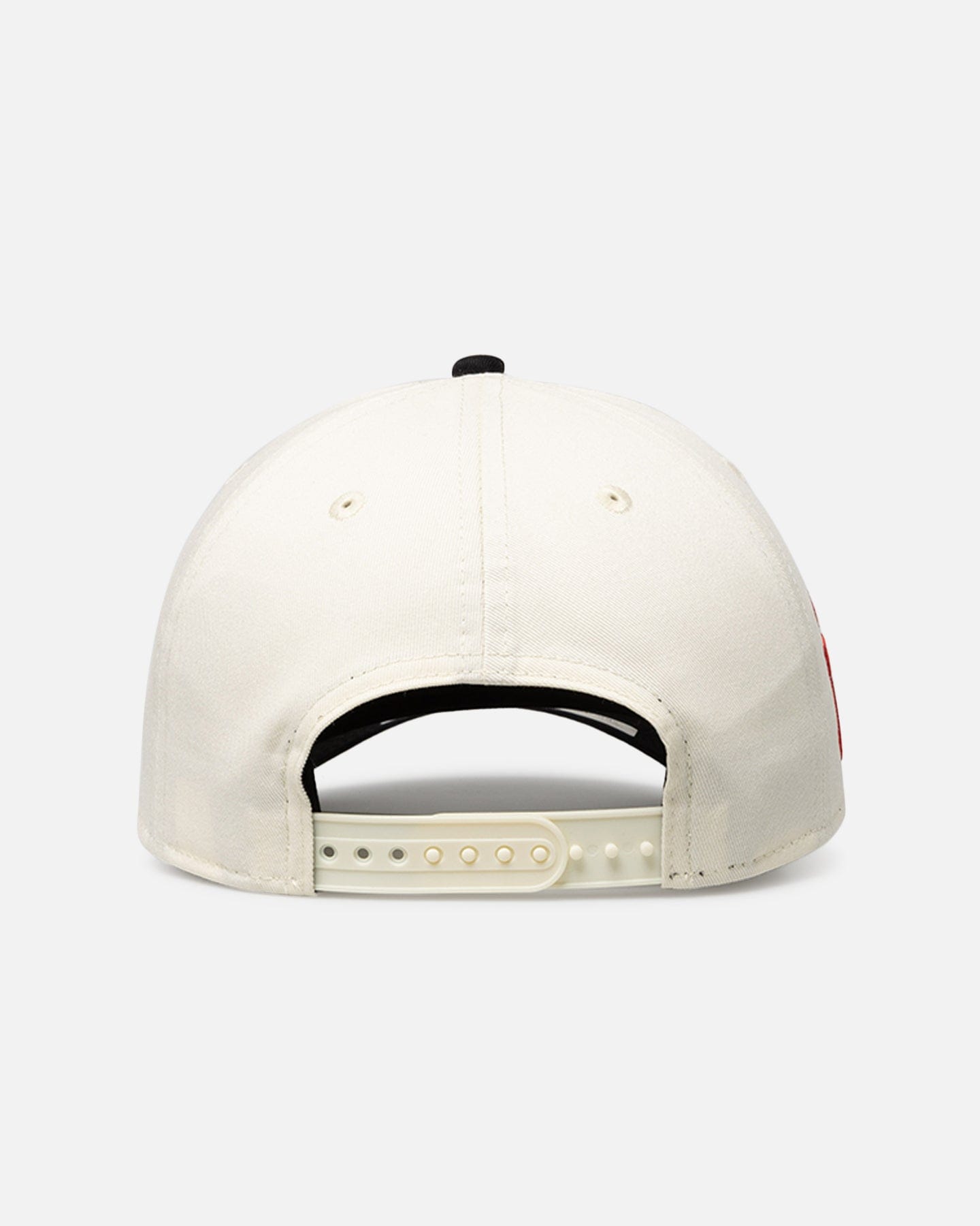 New Era New York Yankees Galloping Horse 9FORTY A - Frame Snapback White/Black