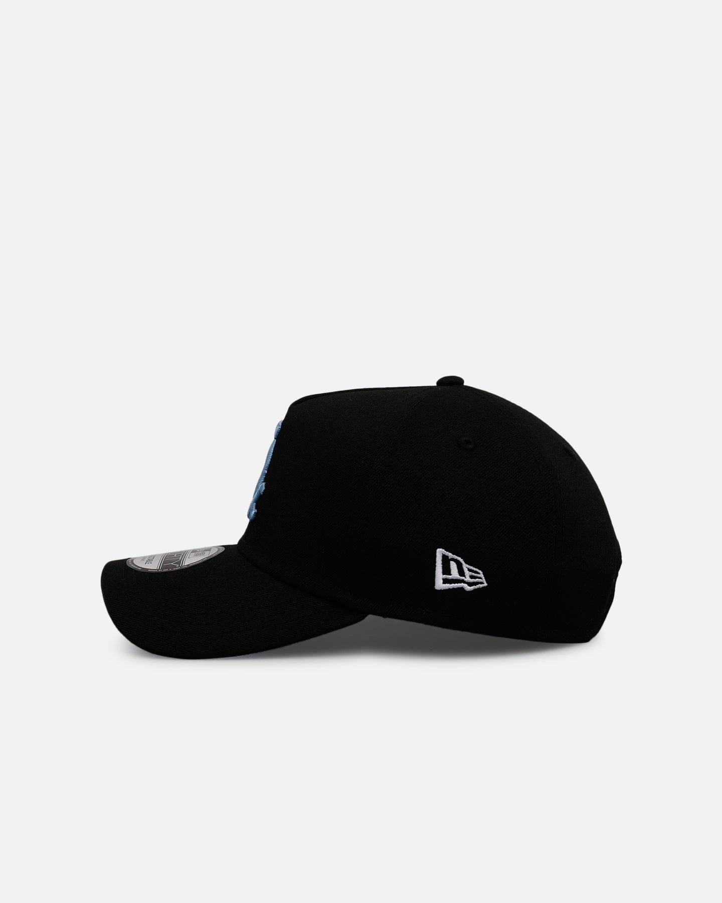 New Era Chicago White Sox Black And Sky Blue 9FORTY A - Frame Snapback Black/Sky Blue