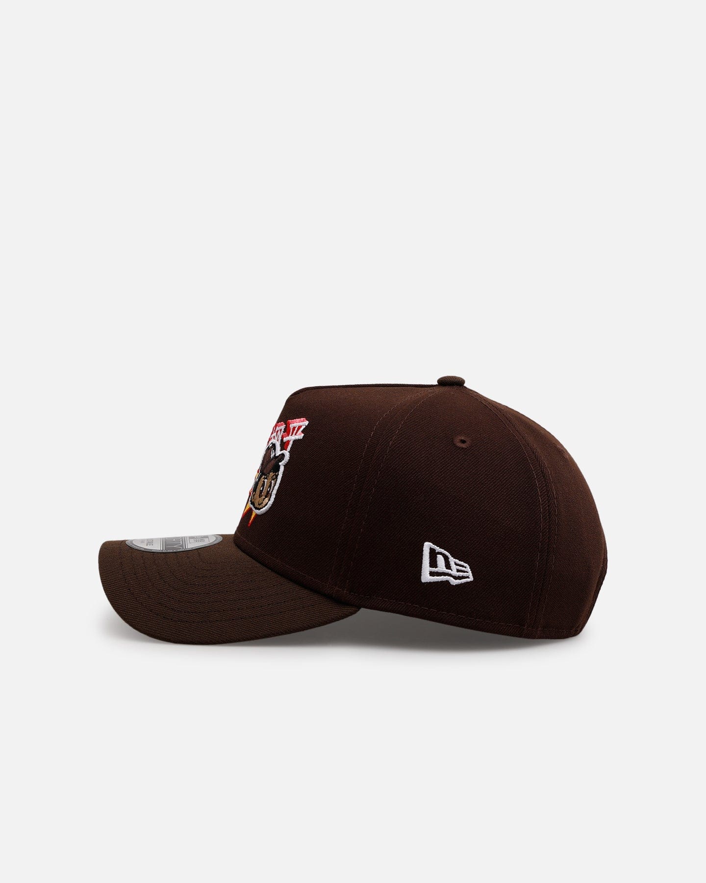 New Era Los Angeles Dodgers Shotime 9FORTY A - Frame Snapback Brown