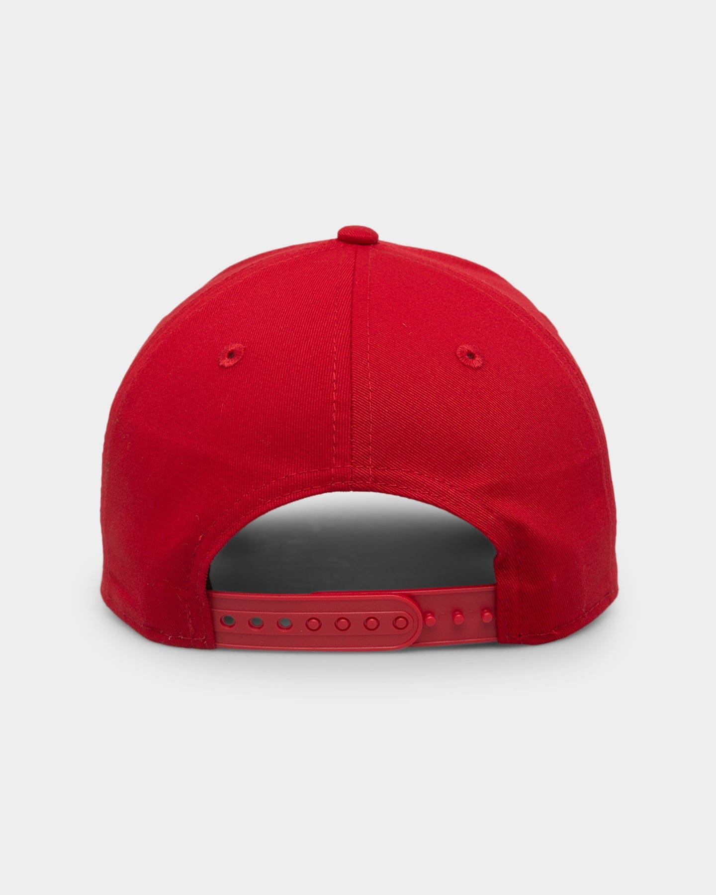 New Era Raiders 9FORTY A - Frame Snapback Scarlet/Black