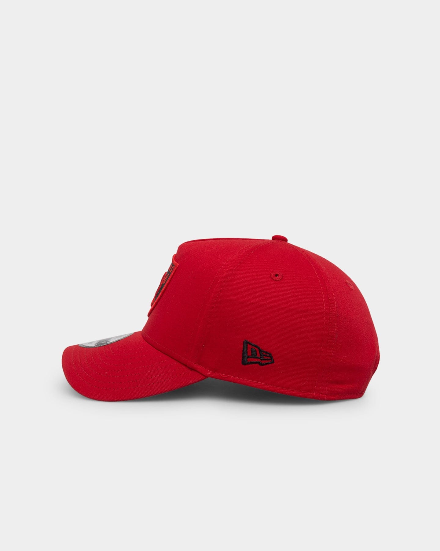 New Era Raiders 9FORTY A - Frame Snapback Scarlet/Black