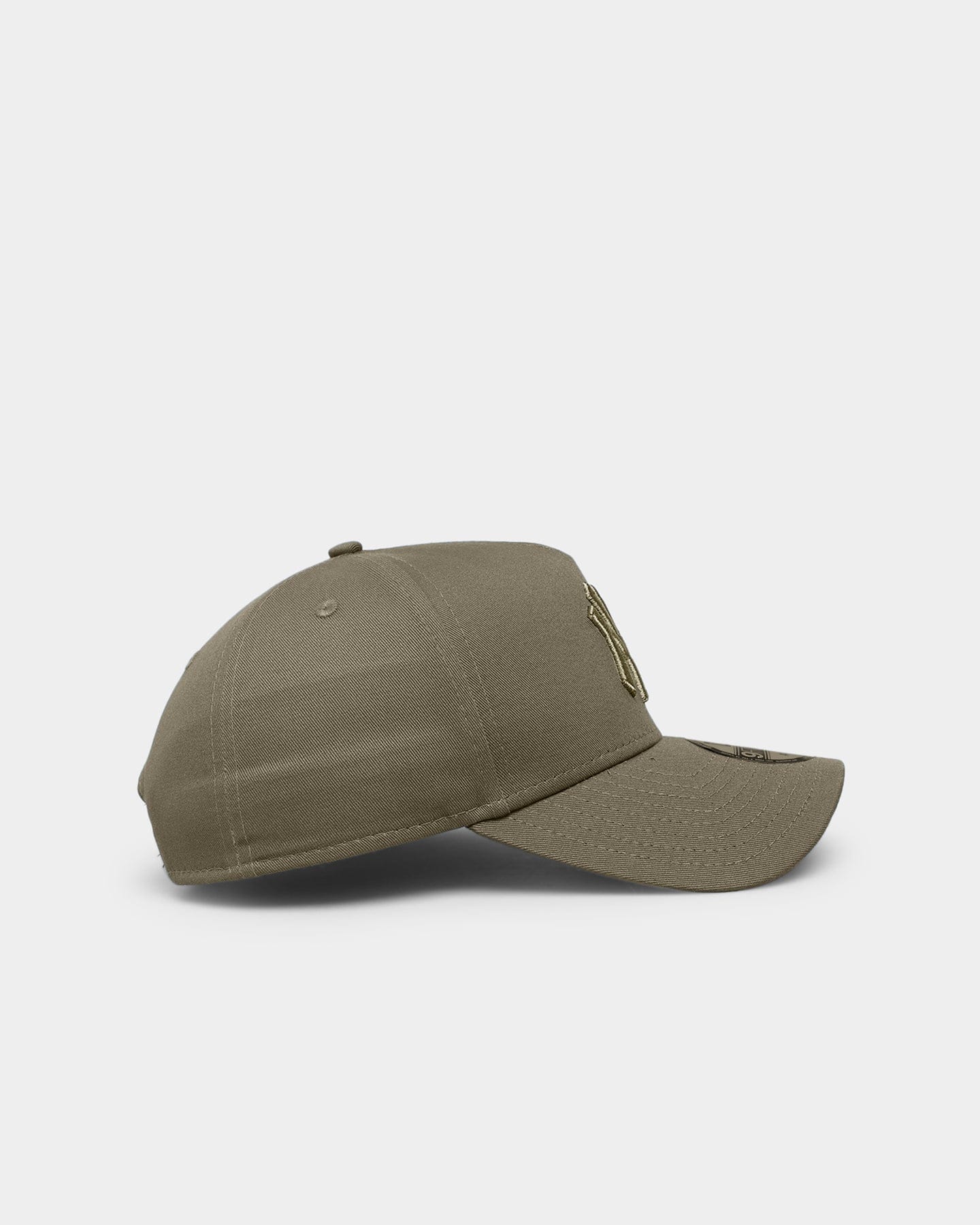 New Era New York Yankees Tonal Olive 9FORTY A - Frame Snapback Olive