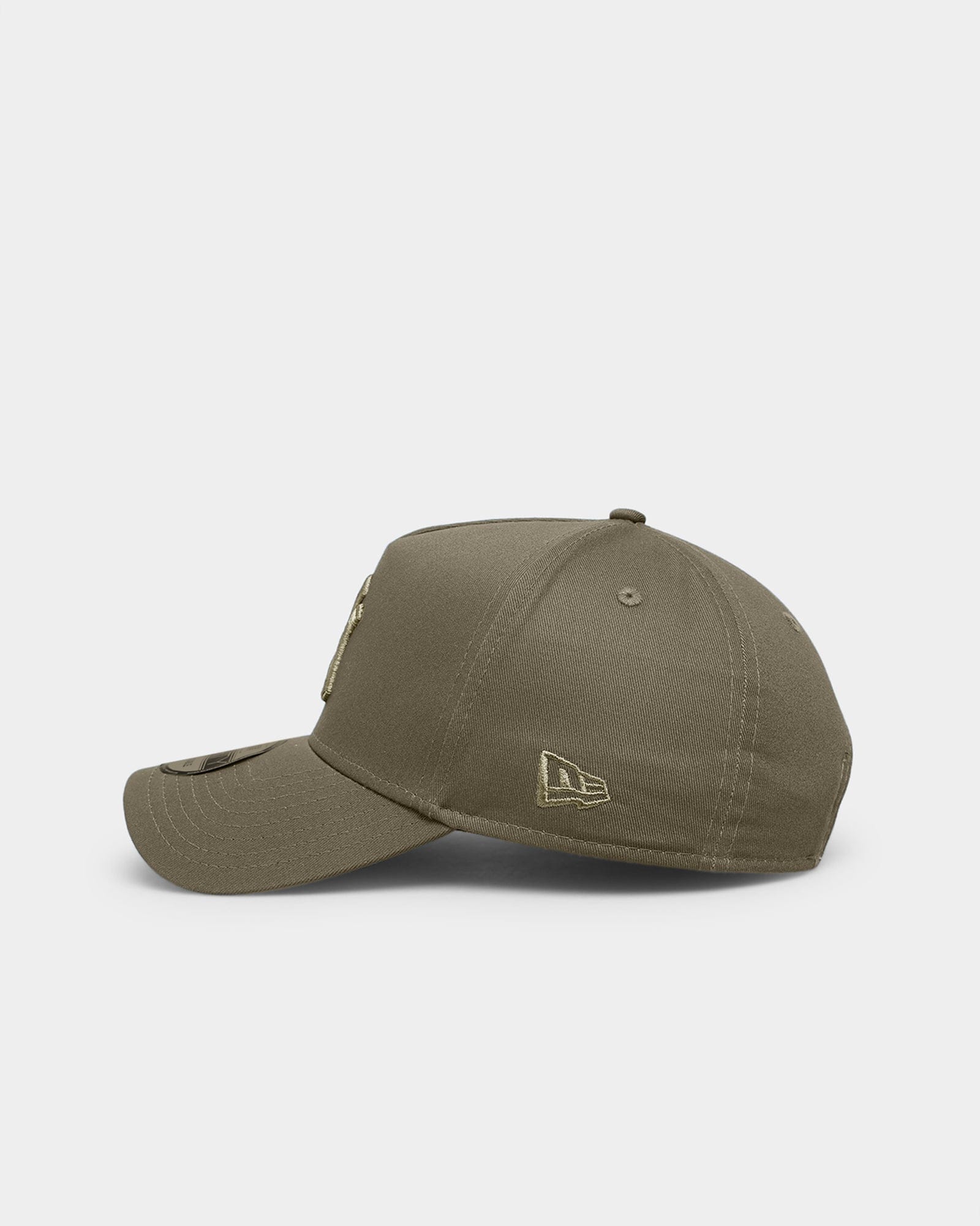 New Era New York Yankees Tonal Olive 9FORTY A - Frame Snapback Olive