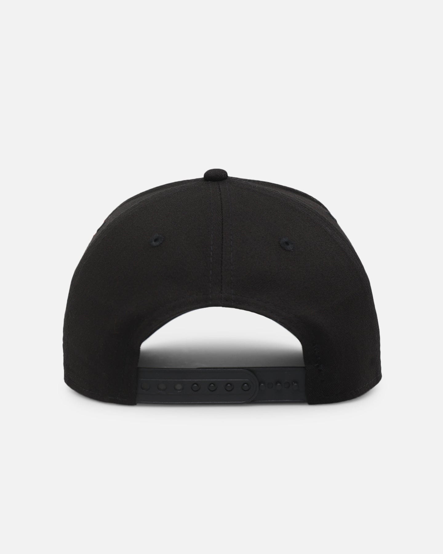 New Era Las Vegas Raiders Rose Emblem 9FORTY A - Frame Snapback Black