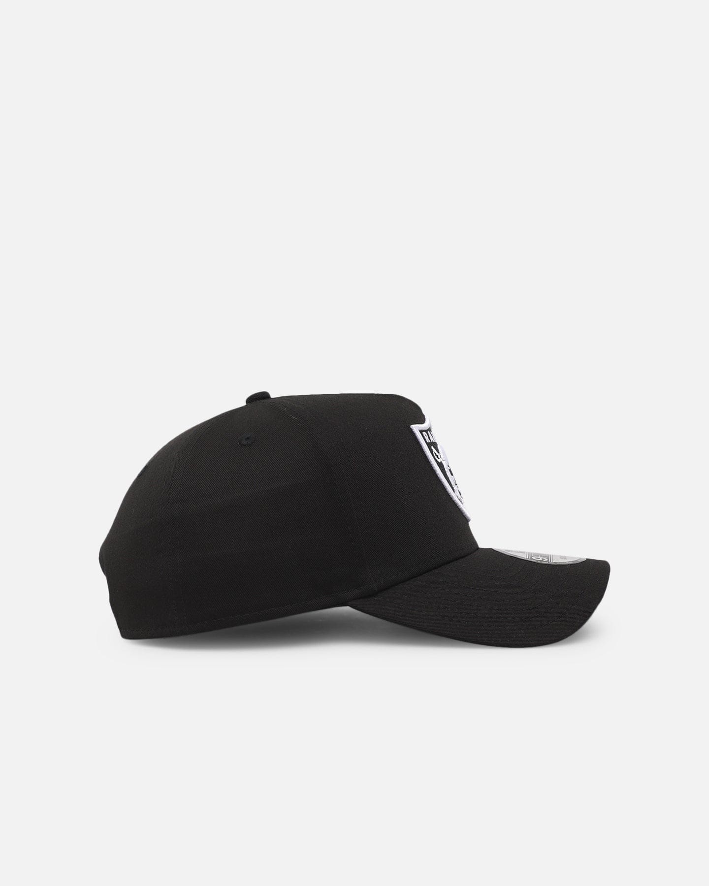 New Era Las Vegas Raiders Rose Emblem 9FORTY A - Frame Snapback Black