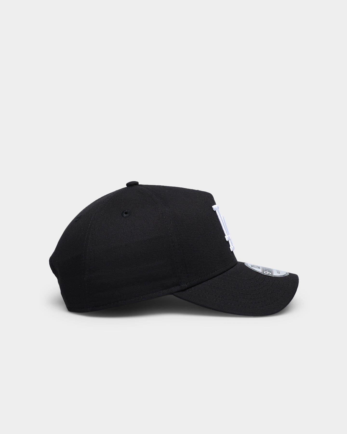 New Era Los Angeles Dodgers 9FORTY A - Frame Snapback Black/White