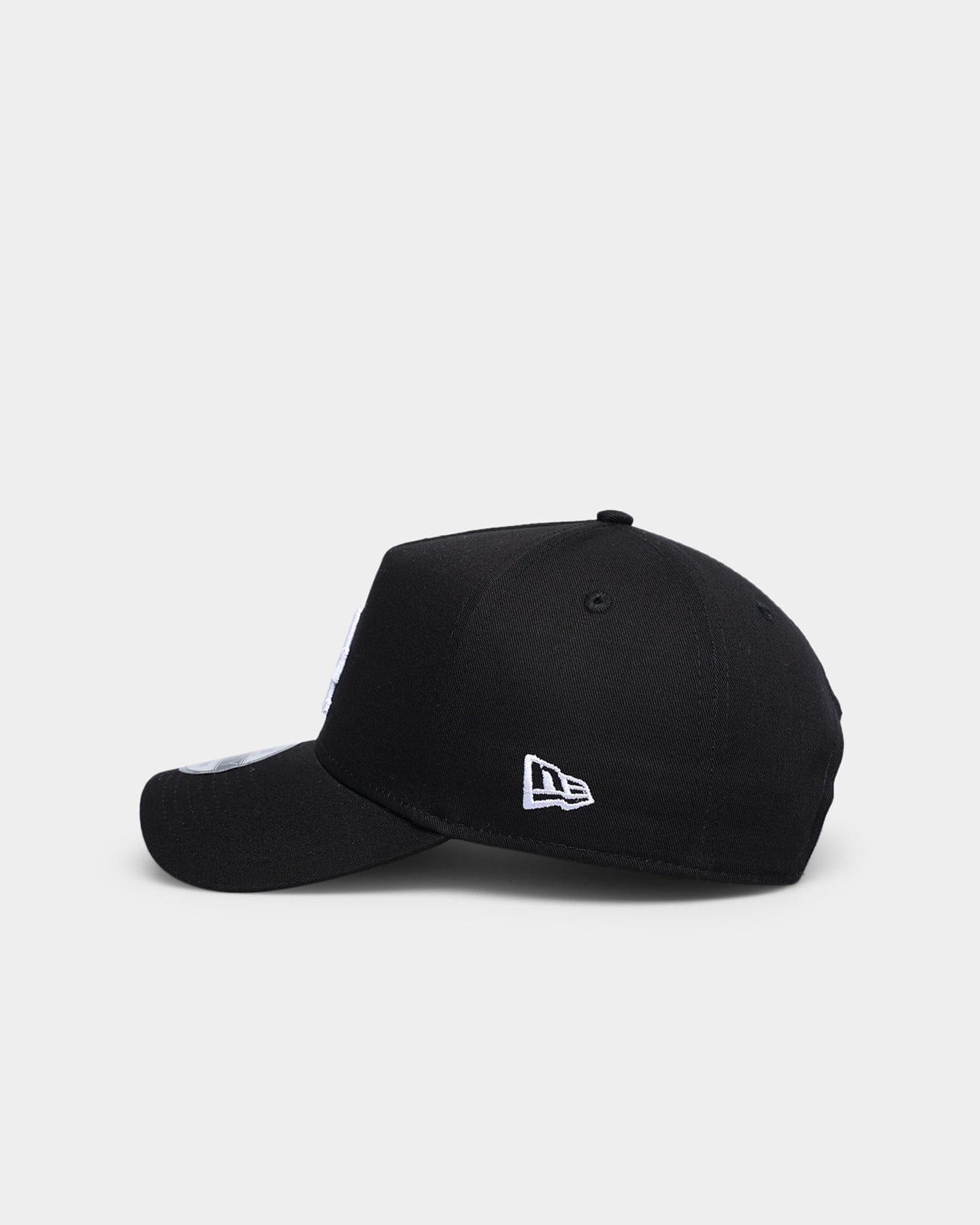 New Era Los Angeles Dodgers 9FORTY A - Frame Snapback Black/White