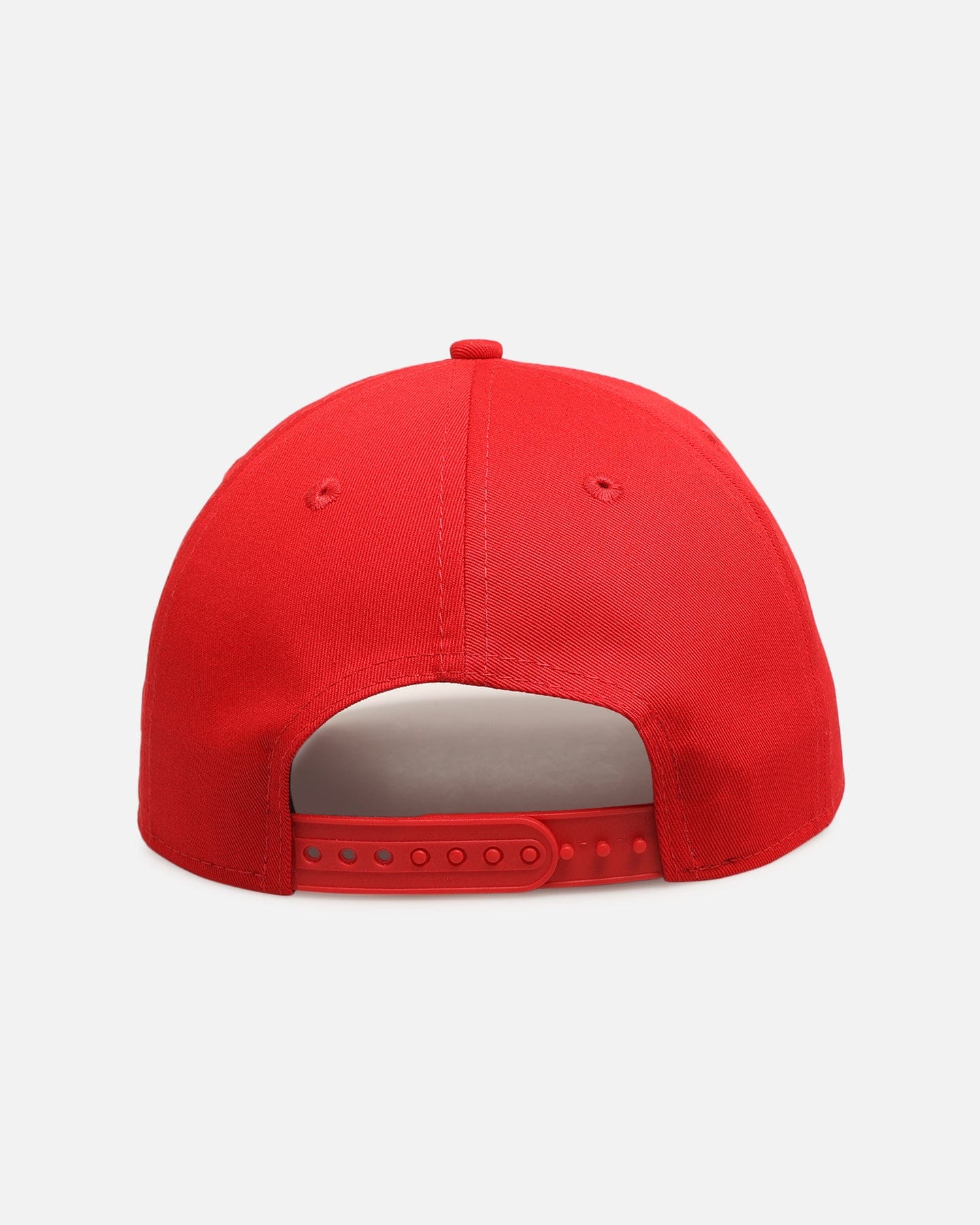 New Era Las Vegas Raiders Triple Red 9FORTY A - Frame Snapback Red