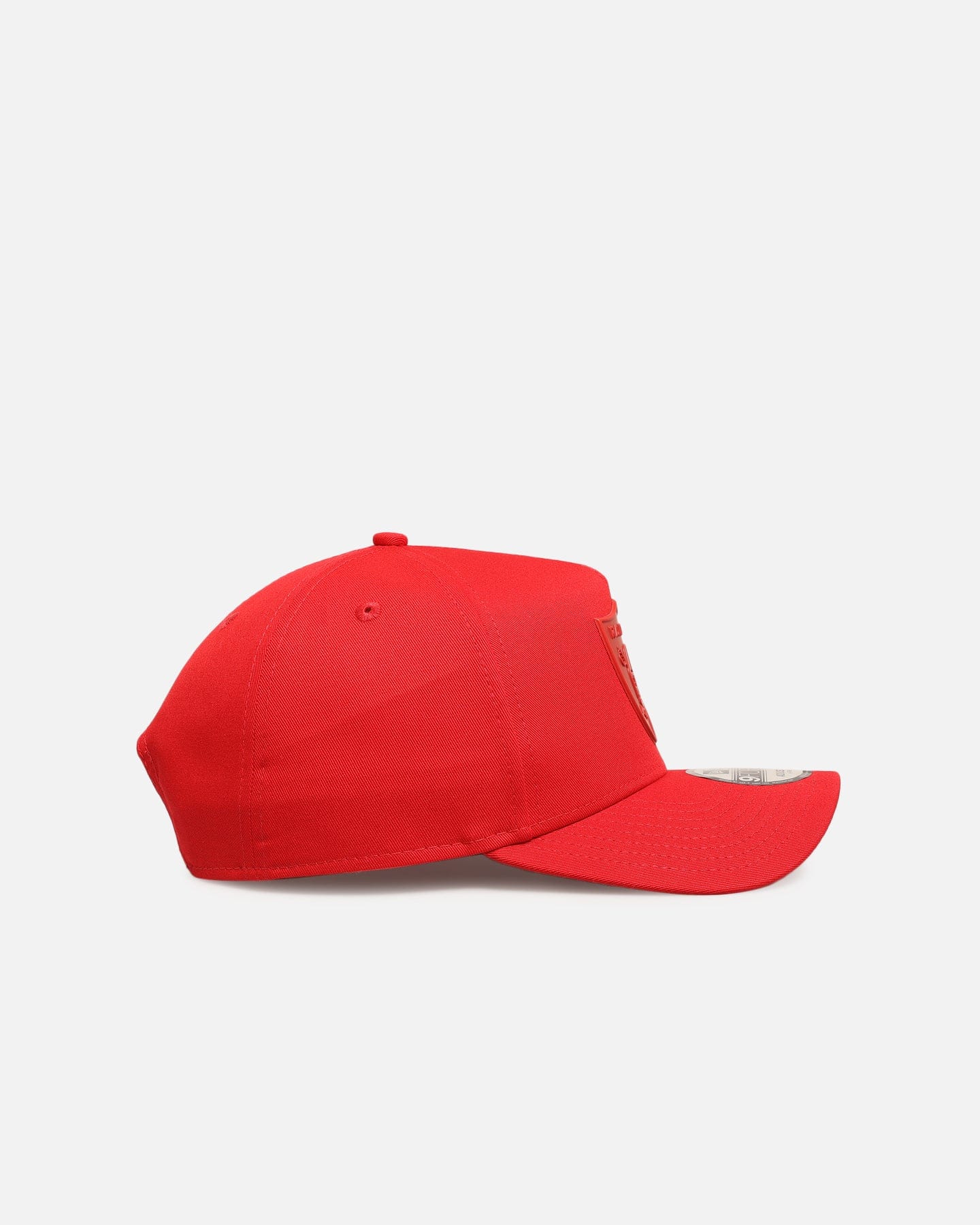 New Era Las Vegas Raiders Triple Red 9FORTY A - Frame Snapback Red