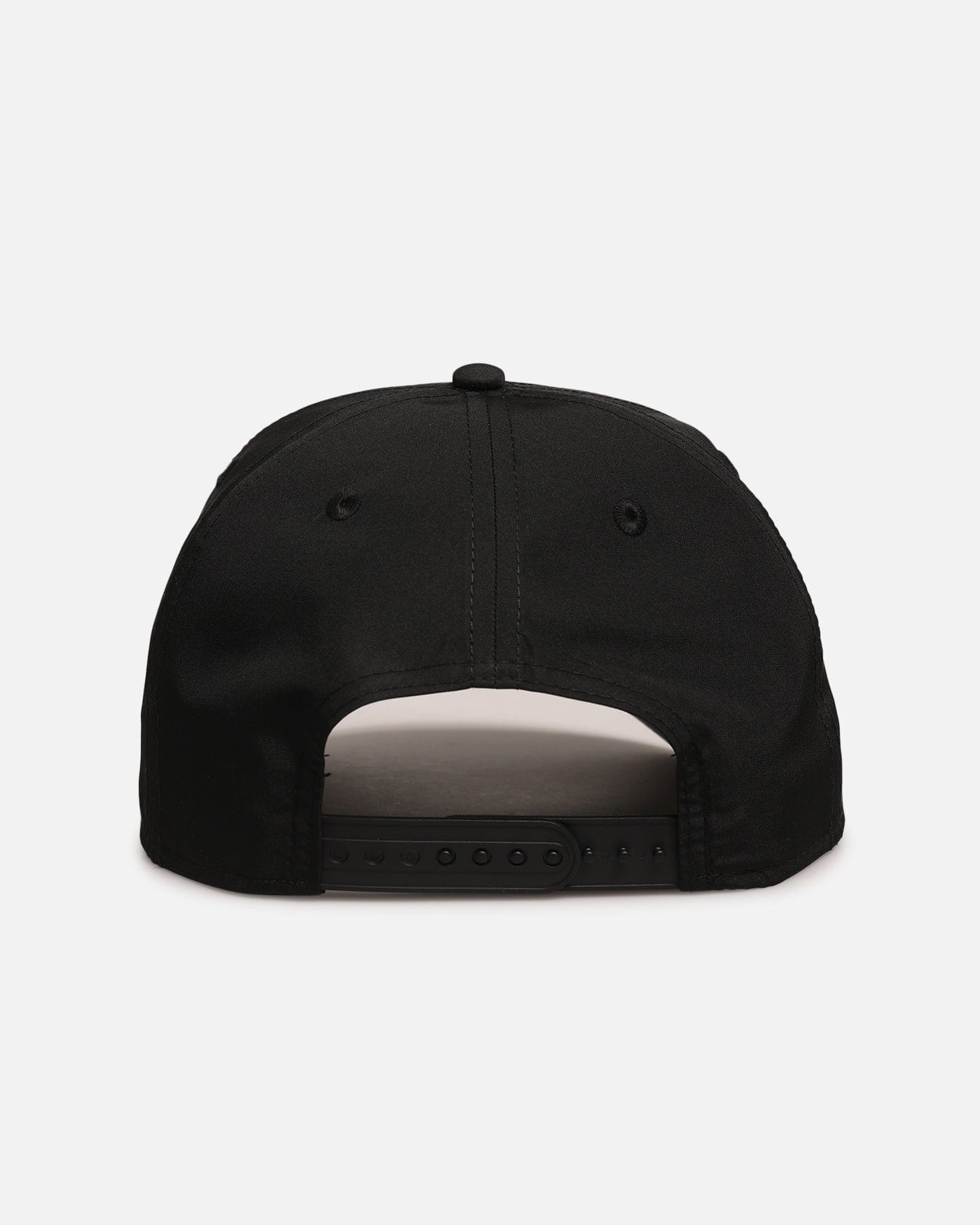 New Era Las Vegas Raiders Glow Rose 9FORTY A - Frame Snapback Black