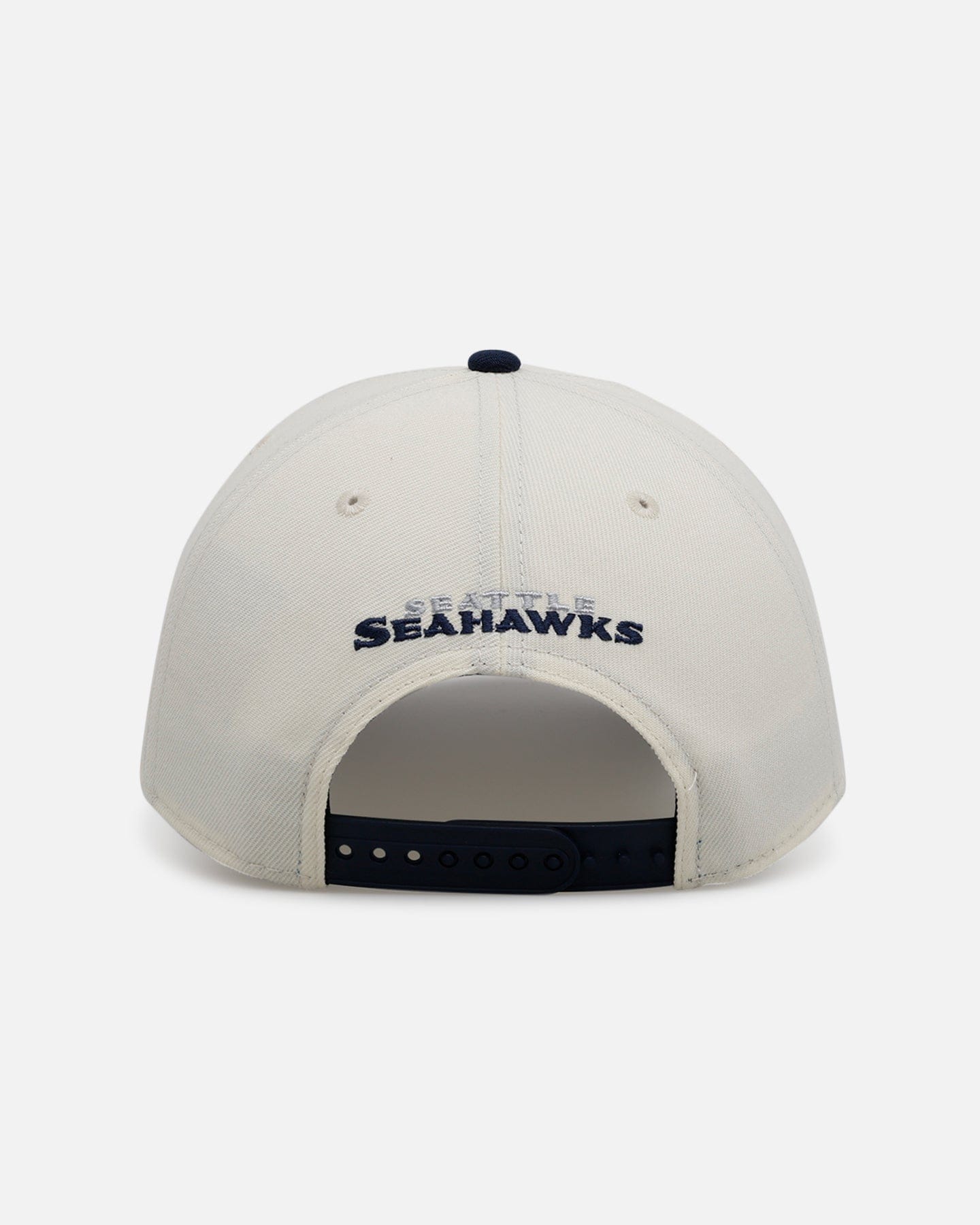 New Era Seattle Seahawks Super Bowl Logos 9FORTY A - Frame Snapback Chrome