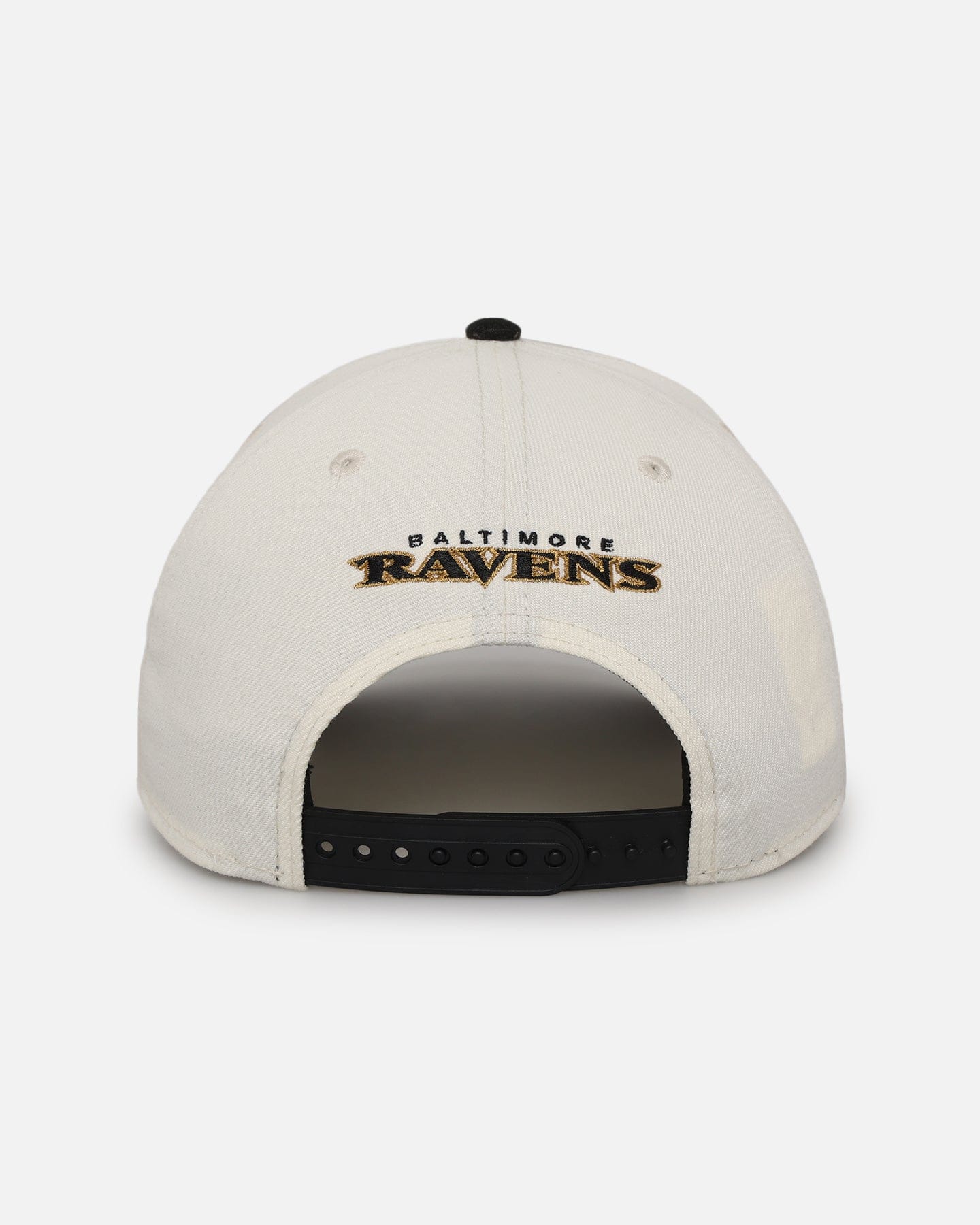 New Era Baltimore Ravens Super Bowl Logos 9FORTY A - Frame Snapback Chrome