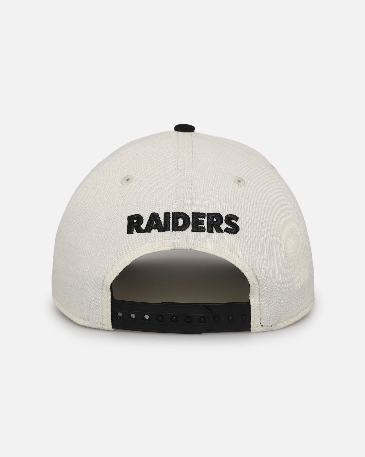 New Era Las Vegas Raiders Super Bowl Logos 9FORTY A - Frame Snapback Chrome