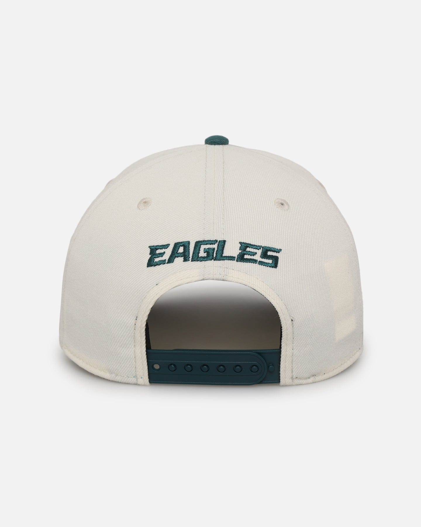 New Era Philadelphia Eagles Super Bowl Logos 9FORTY A - Frame Snapback Chrome
